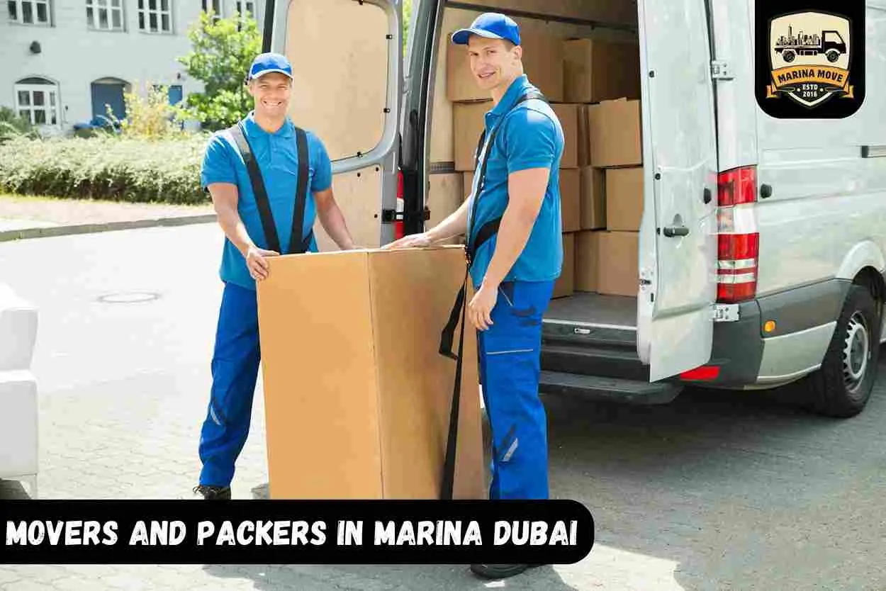 Movers and Packers Dubai Marina