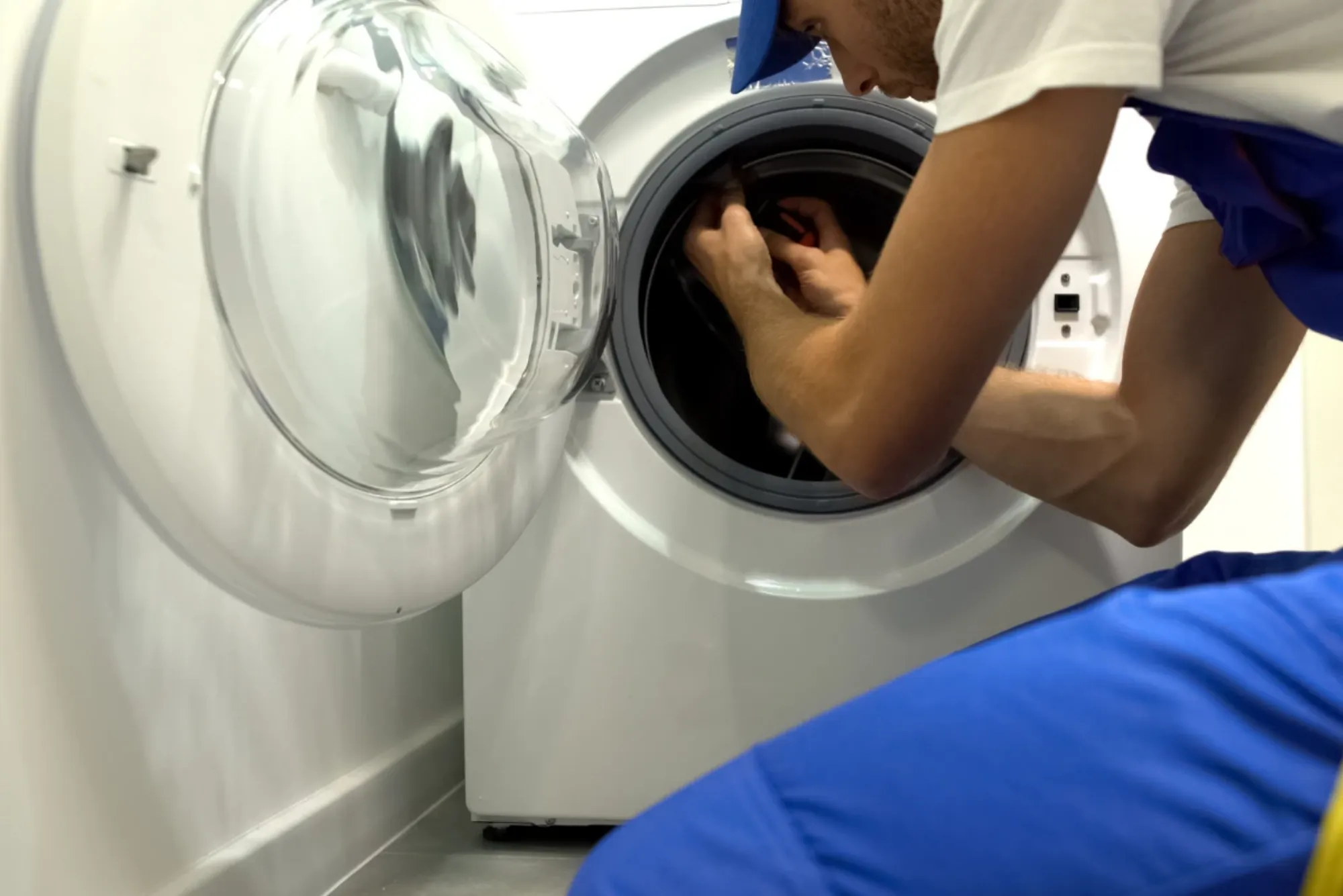 Quick and Reliable Siemens Washing Machine Repairs in Dubai