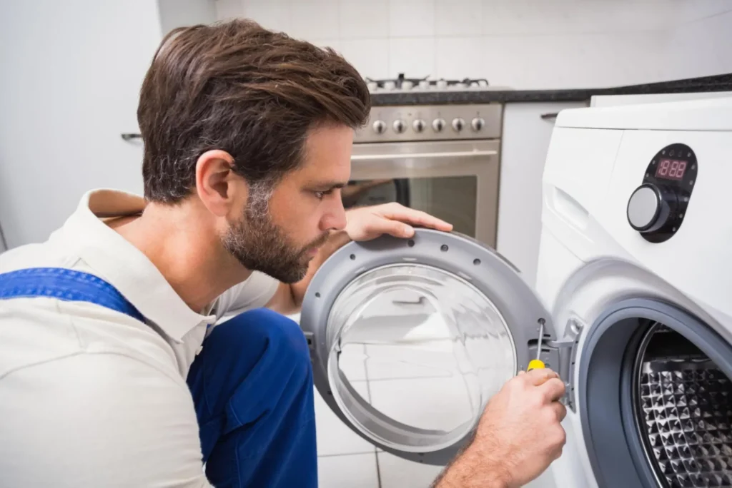 Washing Machine Repair Solutions in Al Qusais