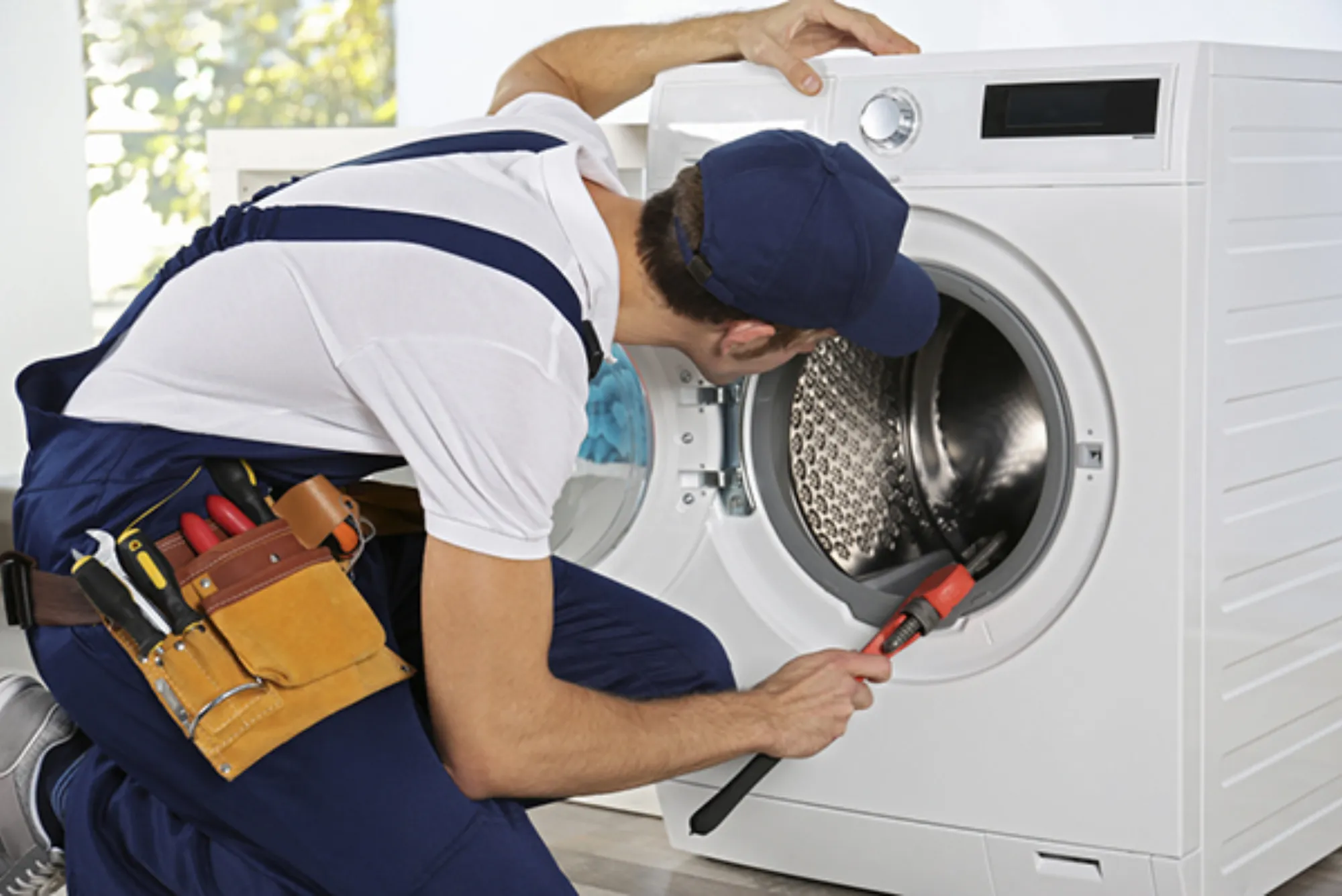 Washing Machine Repair in International City Expert Services and Solutions