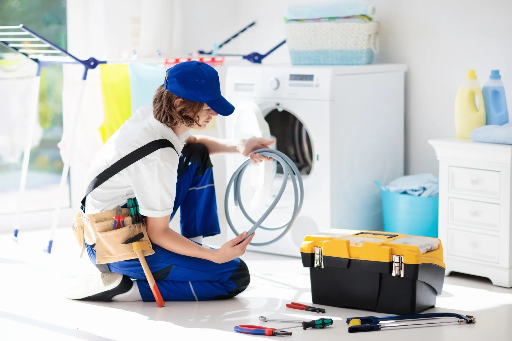 Washing Machine Repair