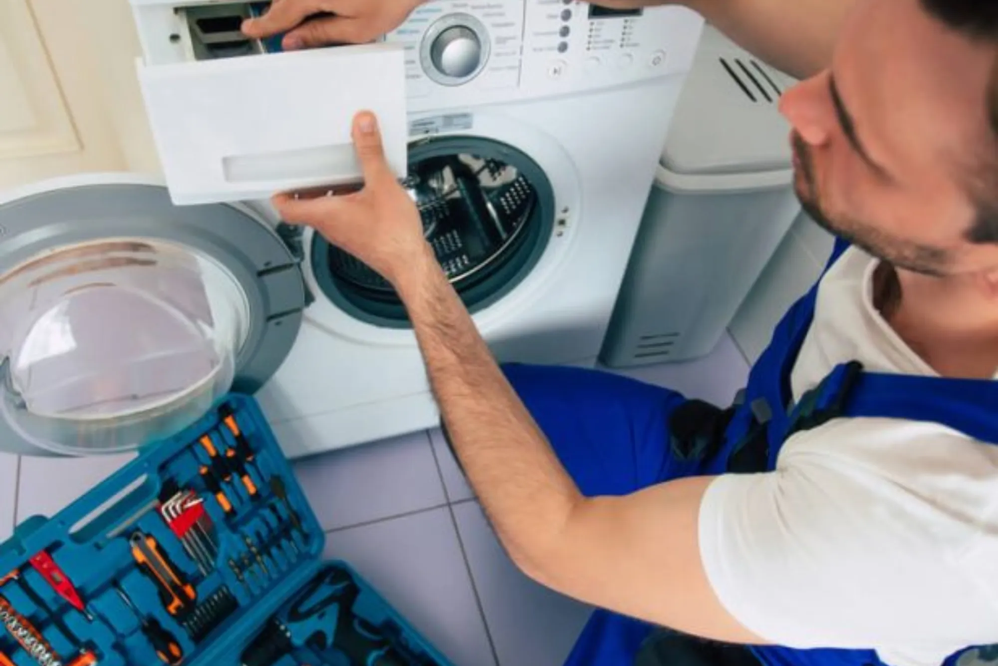 gas stove and washing machine repair service in Abu Dhabi and Sharjah