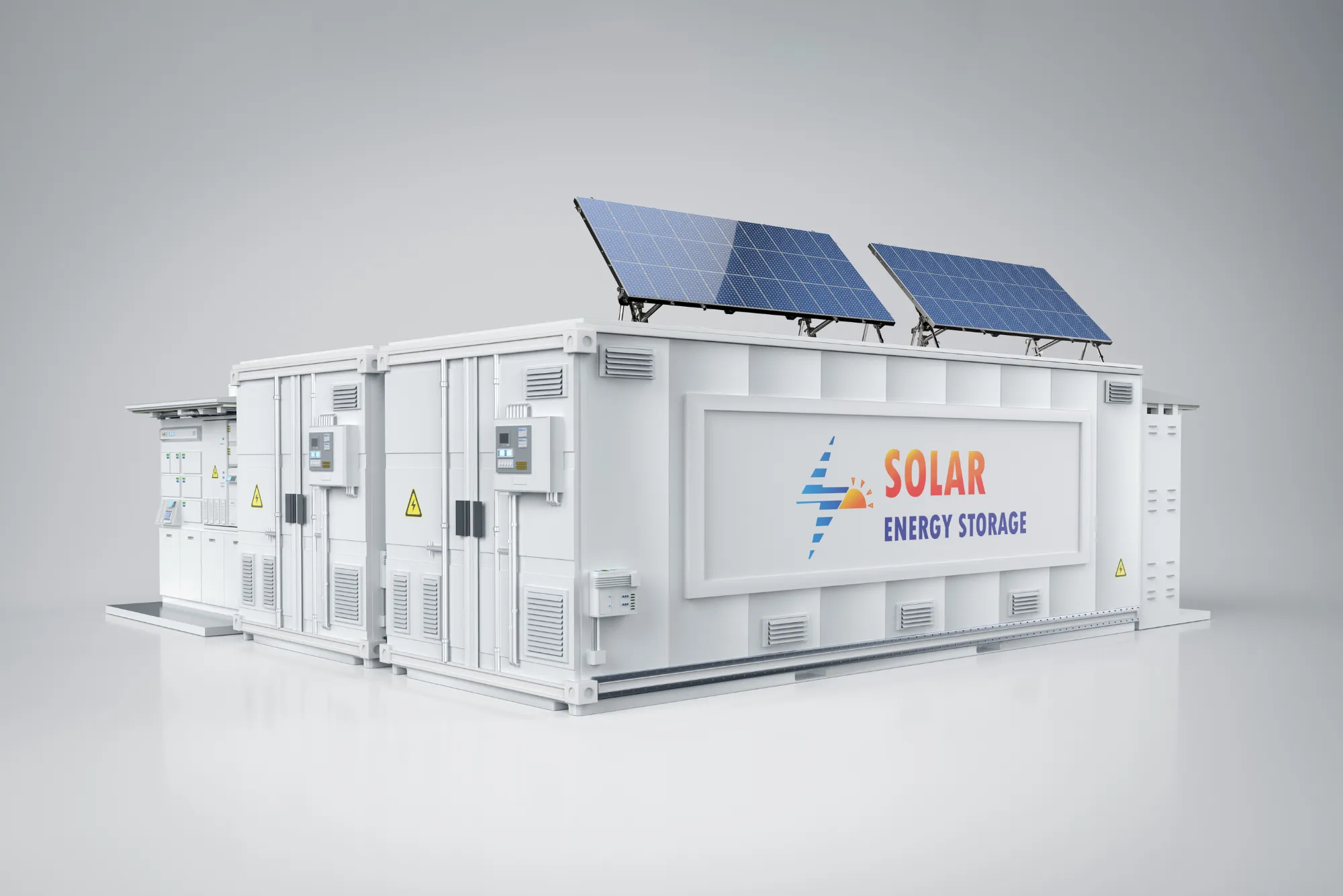 Enhancing Energy Solutions with Sungrow's Commercial Scale Battery Storage