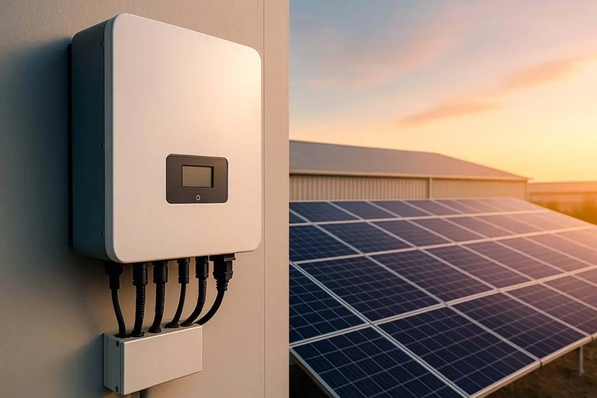 Key Features to Consider in a Solar System Inverter