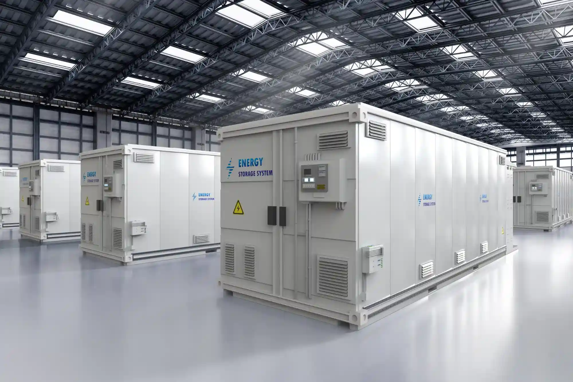 Sungrow's Innovative Battery Storage Solutions for Commercial Applications