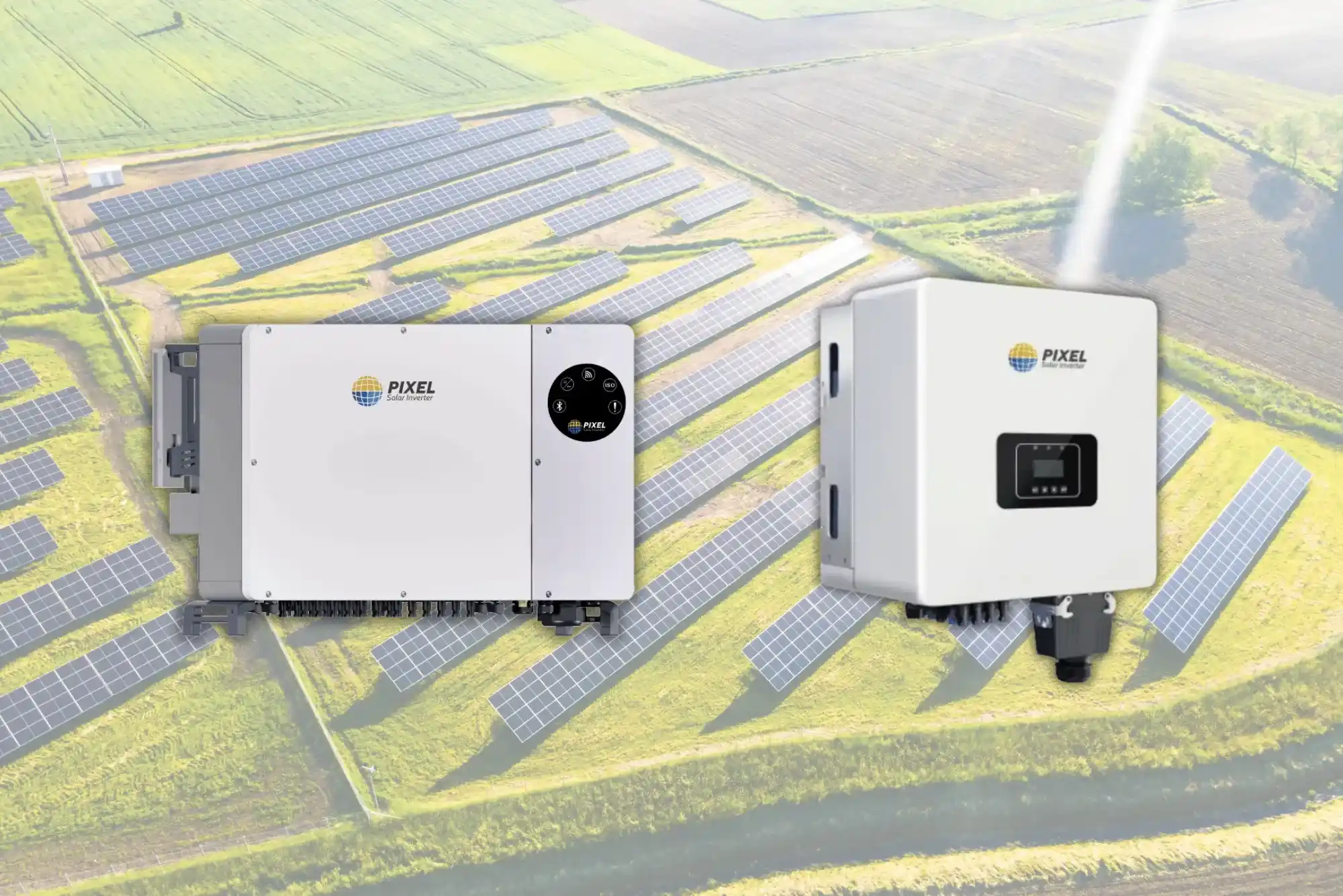 Advanced Solar Solutions with Sungrow’s 75kW Solar Inverter