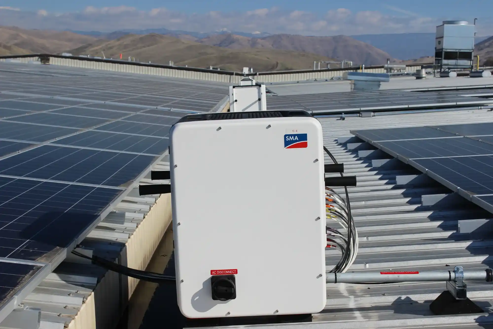 Harnessing Solar Power with Sungrow Hybrid Inverters
