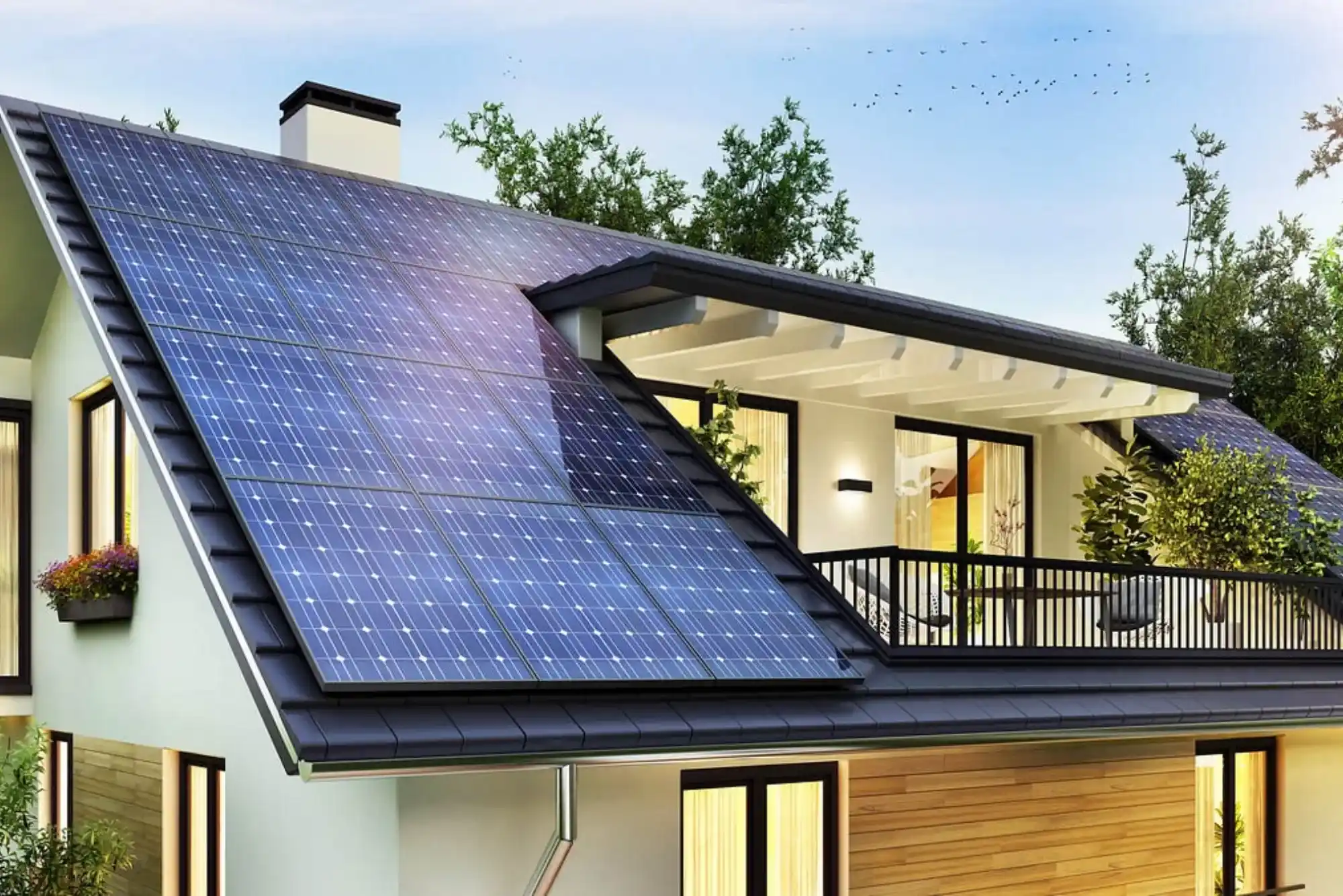 How a Well-Designed Solar System Can Power Your Home and Future
