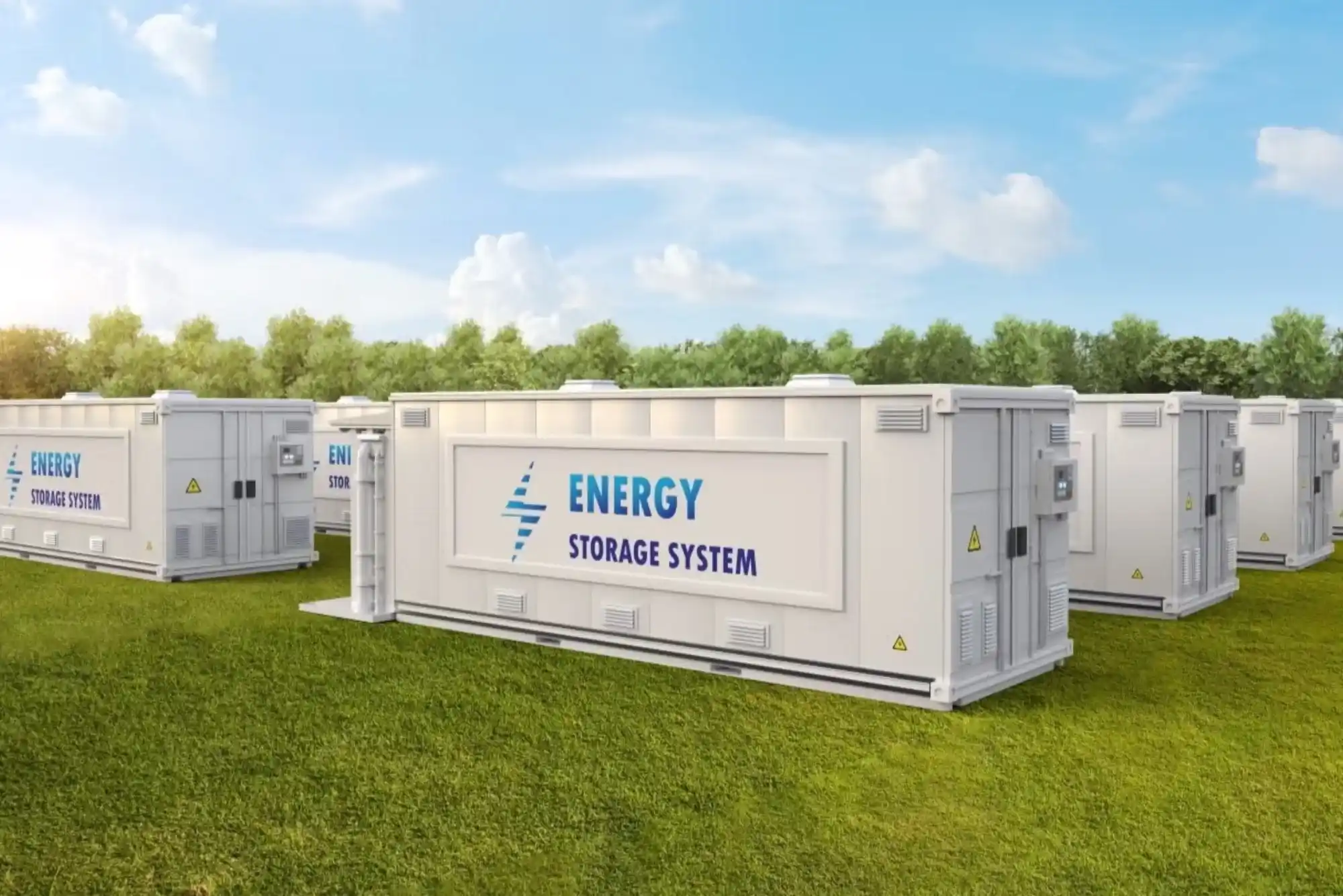 The Future of Commercial Energy Storage Introducing Bettenergy's ELEBOX-13K-HVT