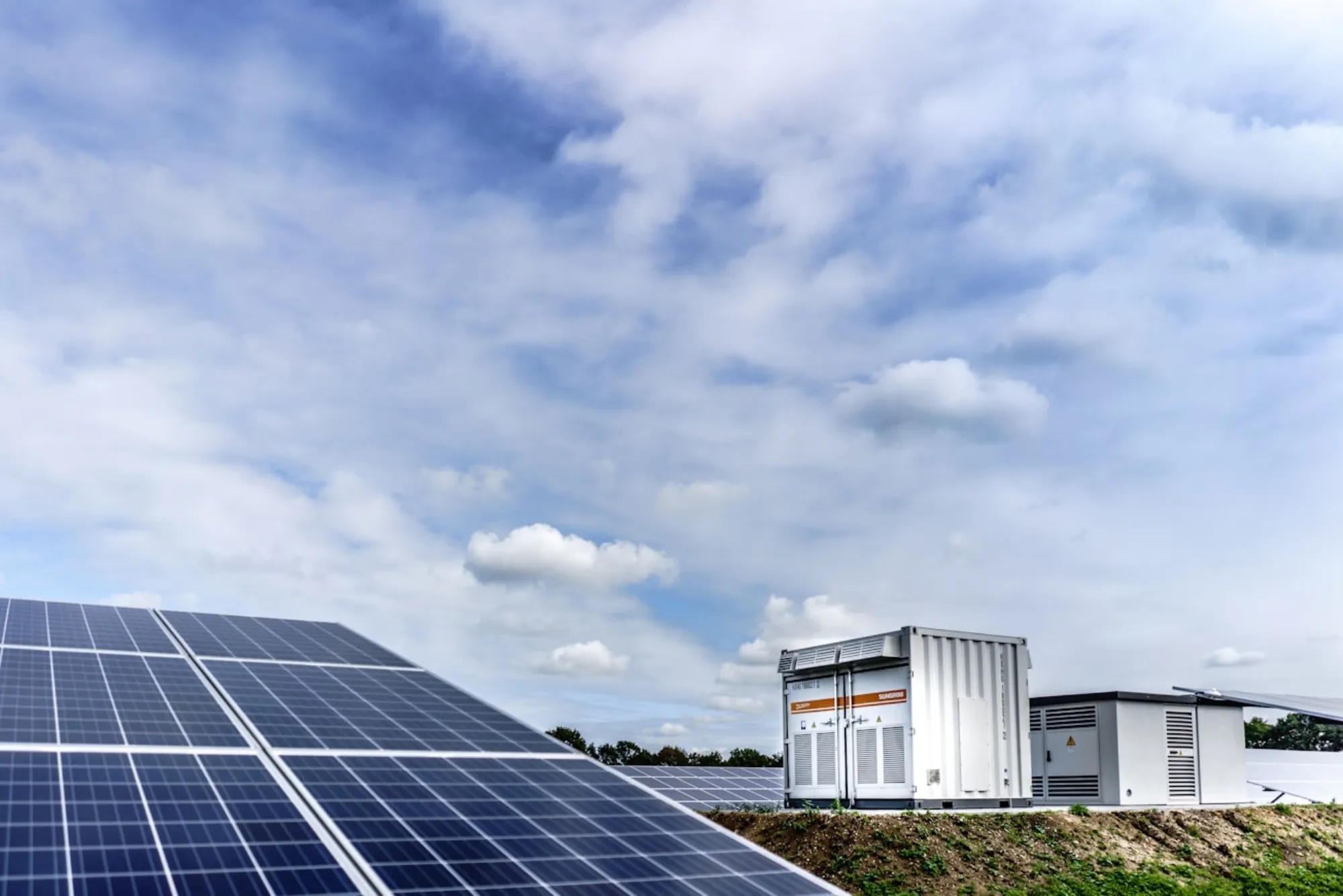 The Future of Large-Scale Energy Storage with Sungrow