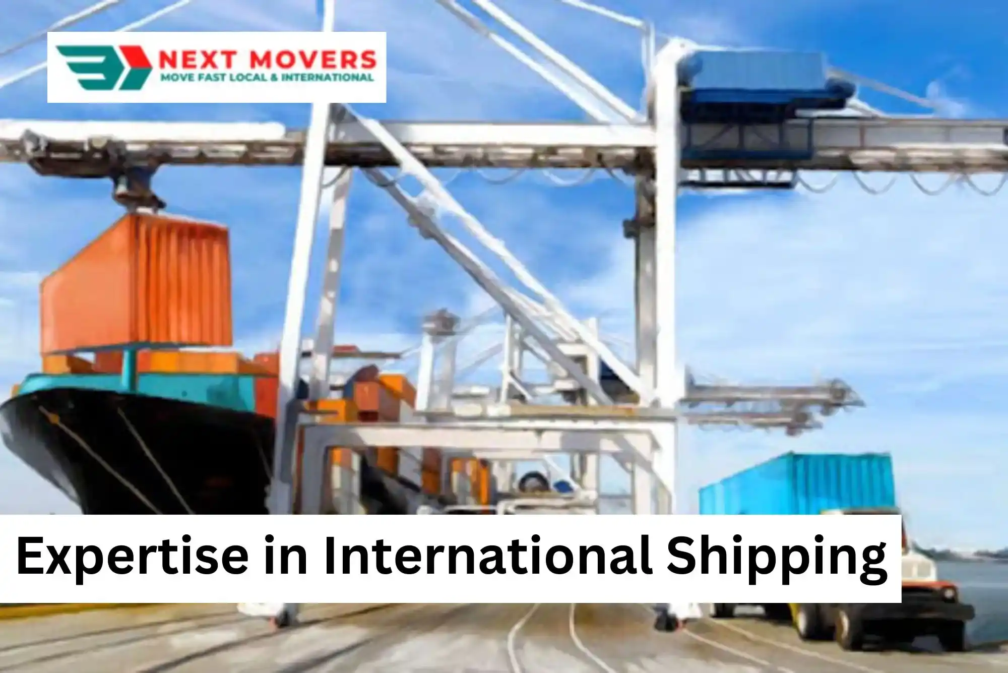 Expertise in International Shipping