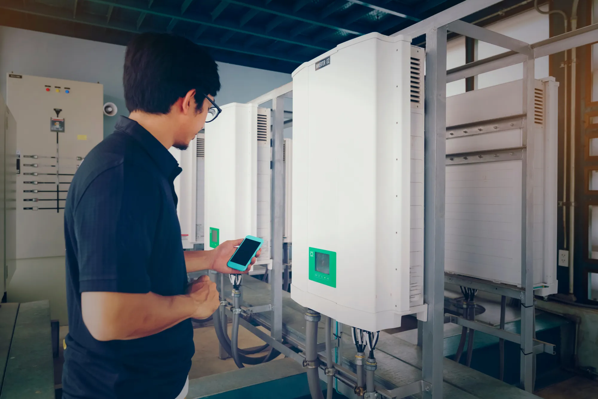 How Sungrow's Hybrid Solar Inverters Drive Sustainability