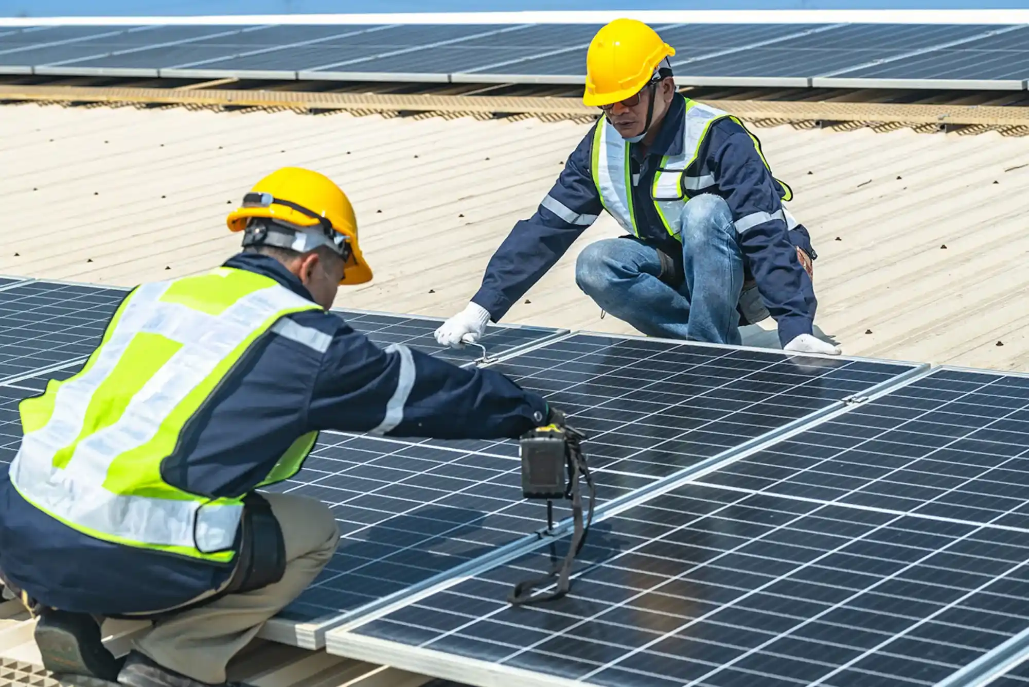 Harnessing Solar Power with Sungrow’s Innovative Solutions