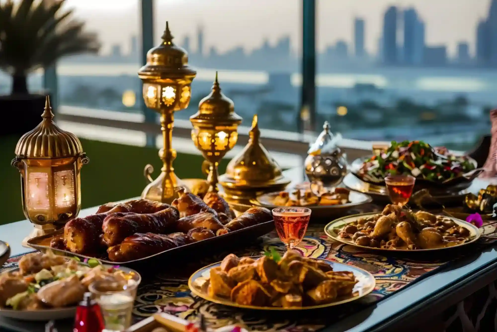 Discovering Culinary Delights Top Food Experiences in Dubai