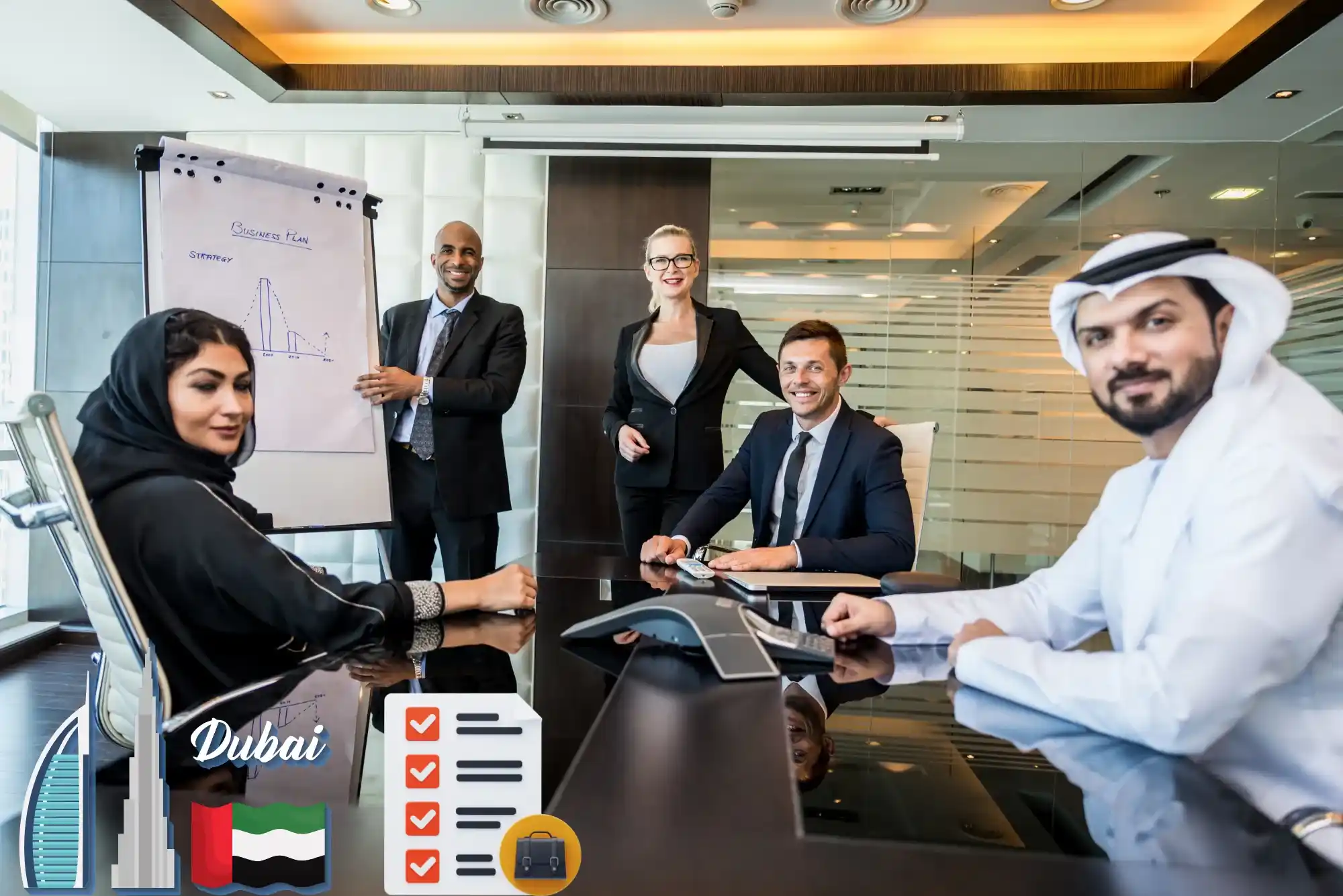 Legal Requirements for Setting Up a Business in Dubai