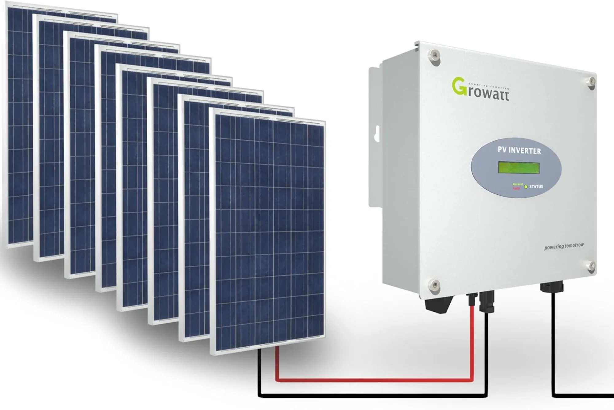 Managing Frequency Fluctuations Troubleshooting Sungrow's Hybrid Solar Inverters SH152025T