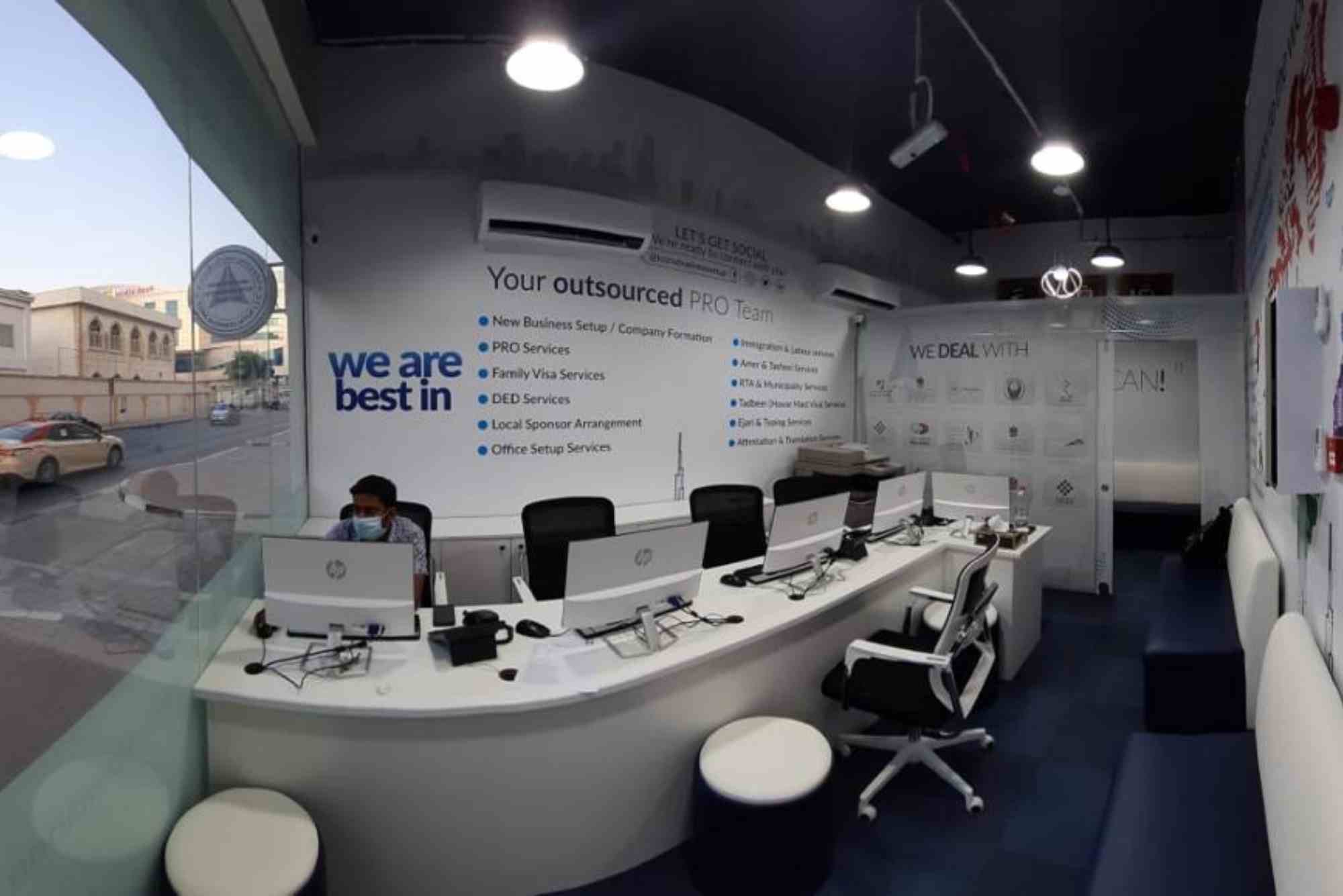 What To Expect At A Typing Center In Dubai?