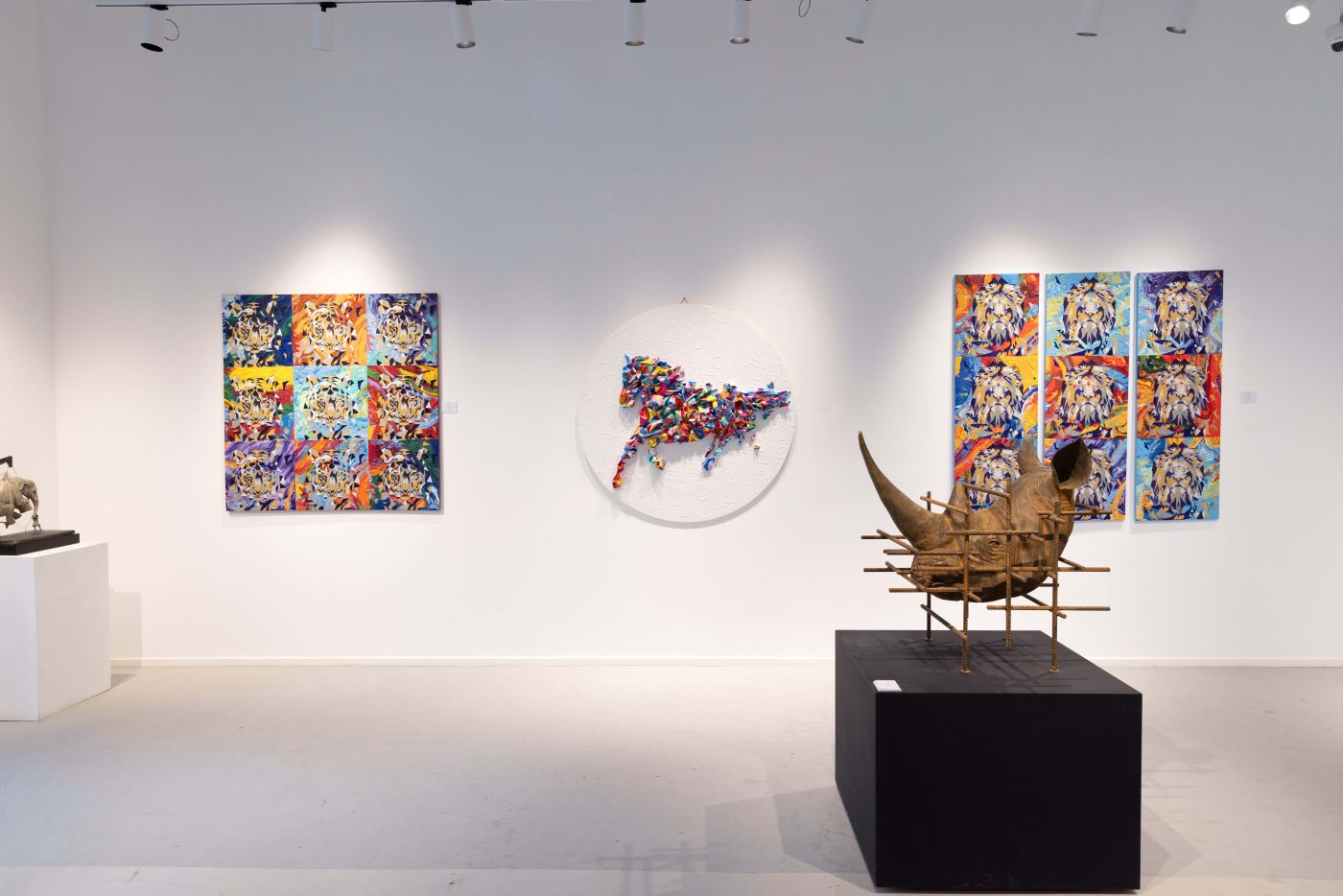 Solo Exhibitions in Dubai