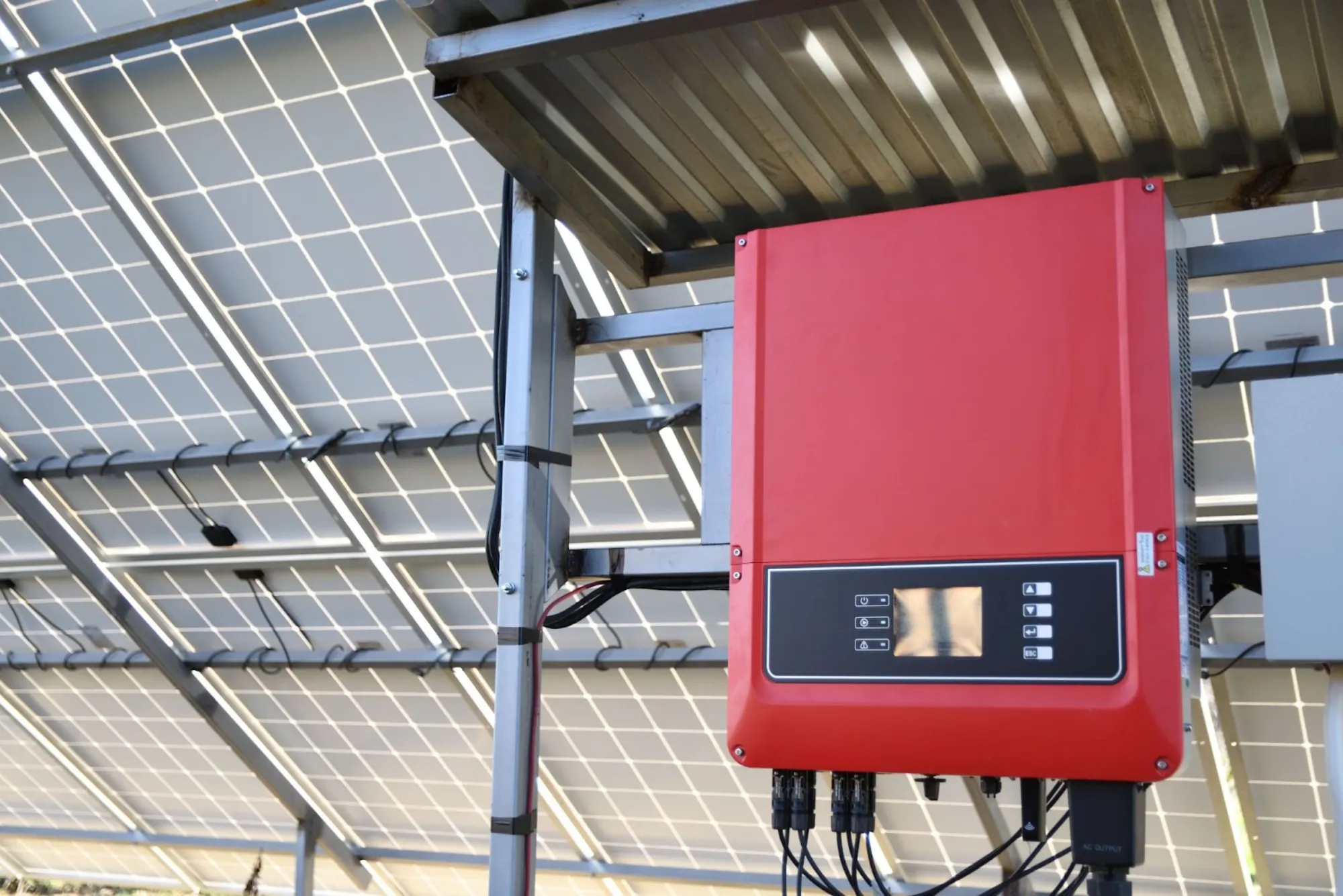 Why the Sungrow Hybrid Inverter Is a Smart Choice for Solar Energy Systems
