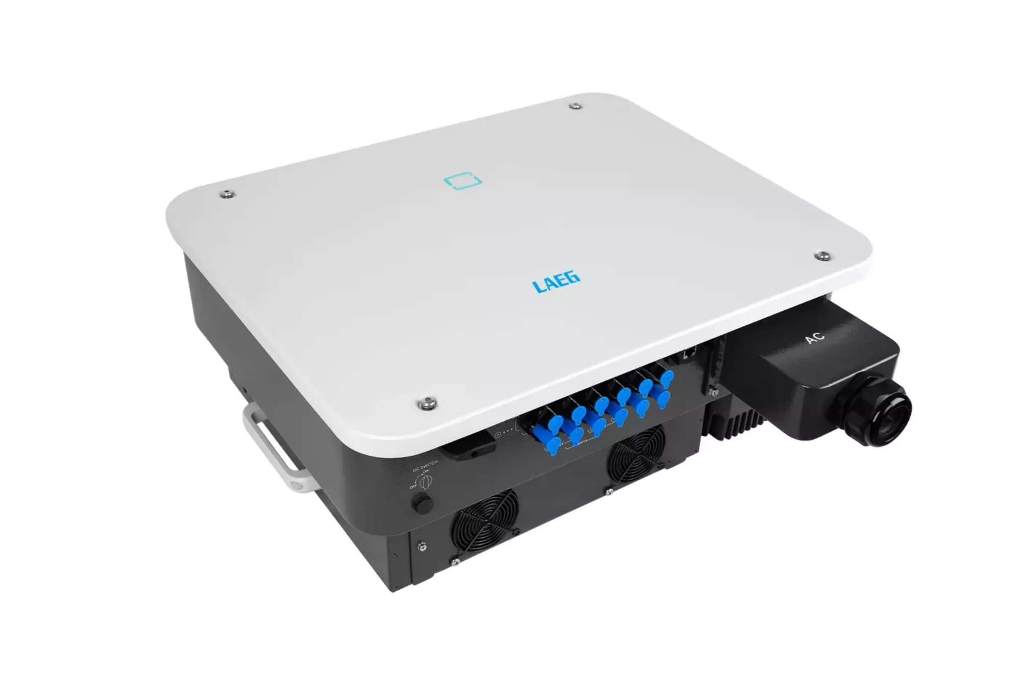 Exploring the Benefits of Solar Inverters Sungrow’s SG3350CX