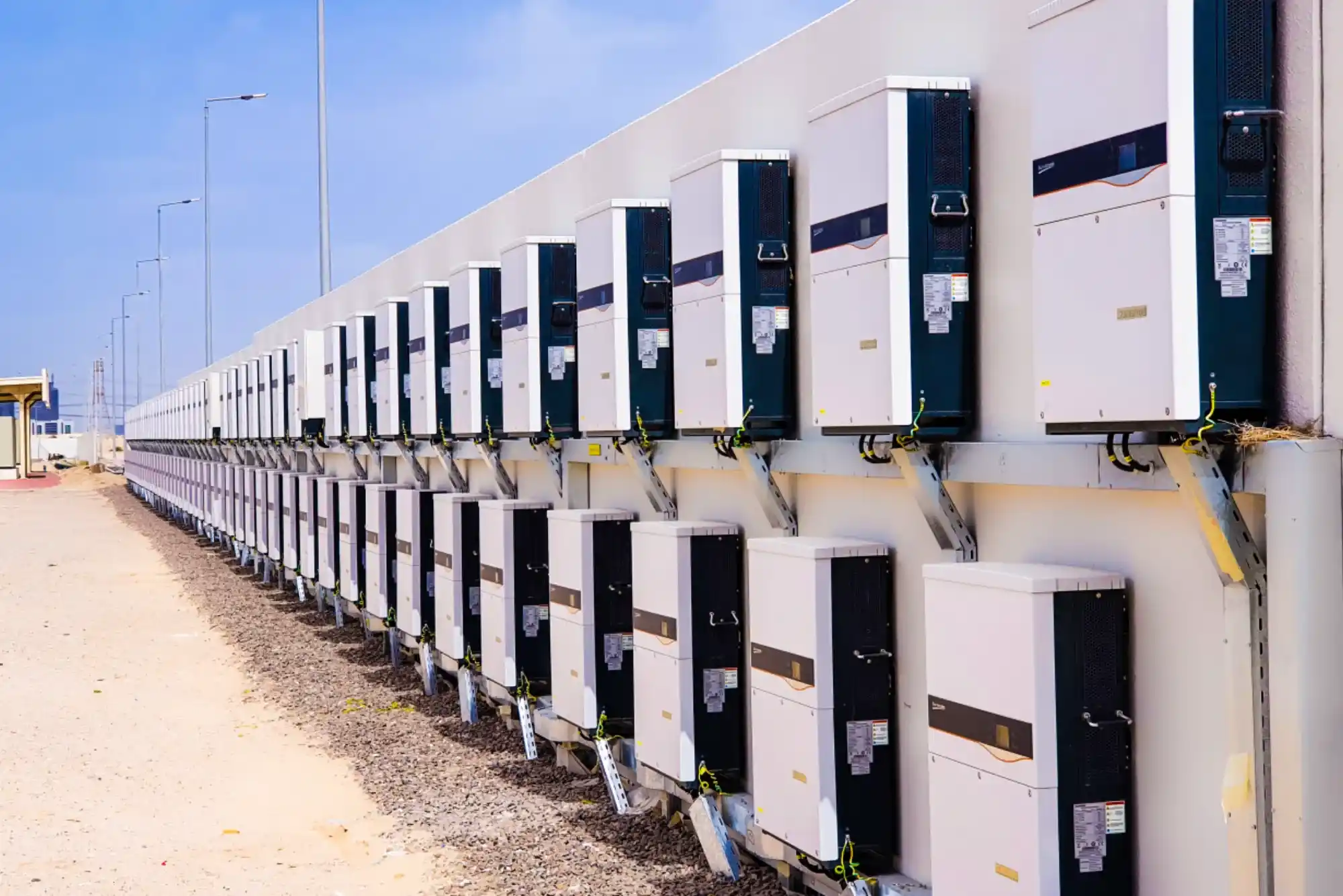 Sungrow Hybrid Solar Inverters A Smart Energy Solution
