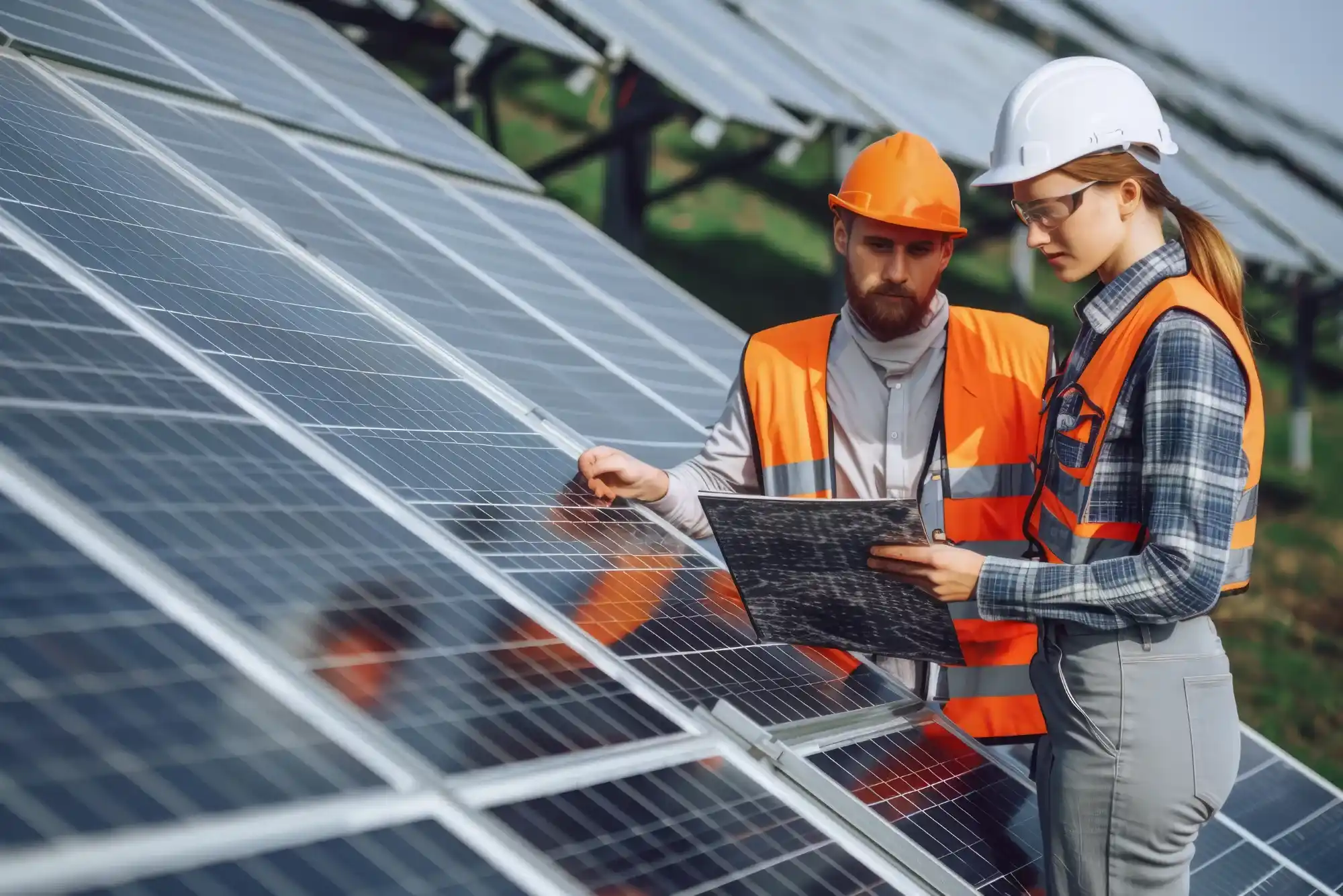 The Role of a PV Inverter in Maximizing Solar Energy Output