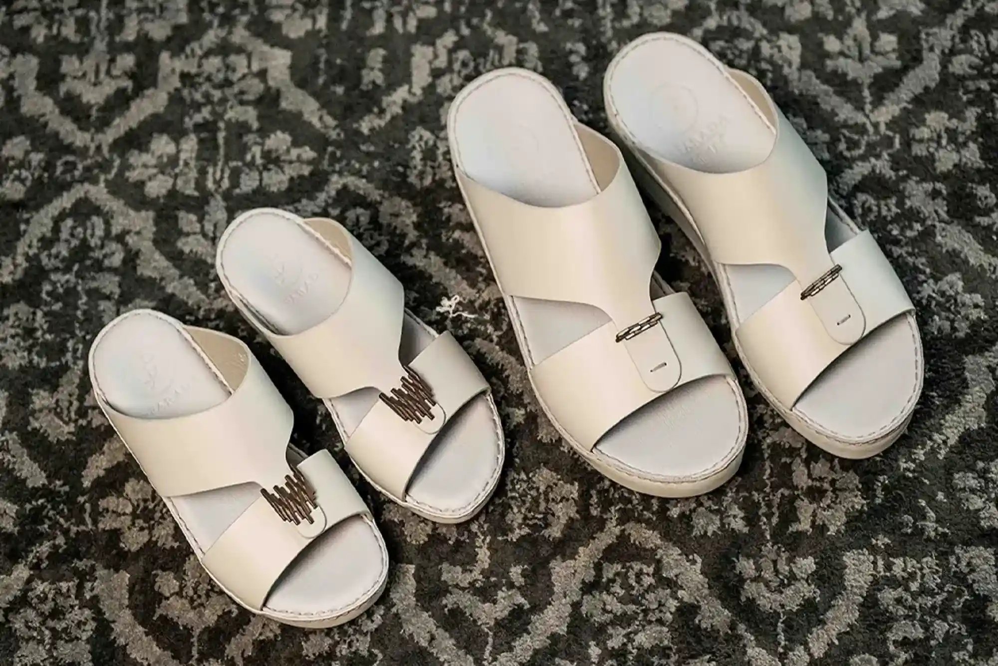 Kids Arabic Sandals