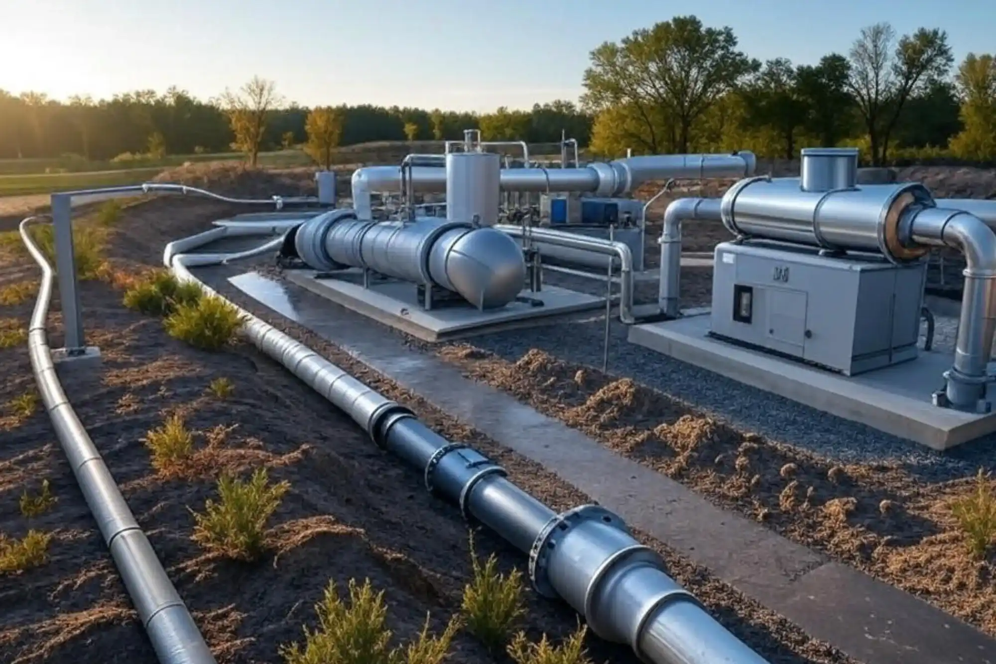 Sustainable Wastewater Management