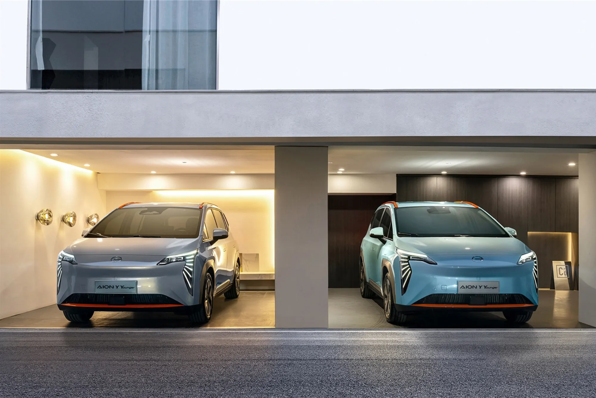 What Sets an AION Car Apart in the EV Landscape