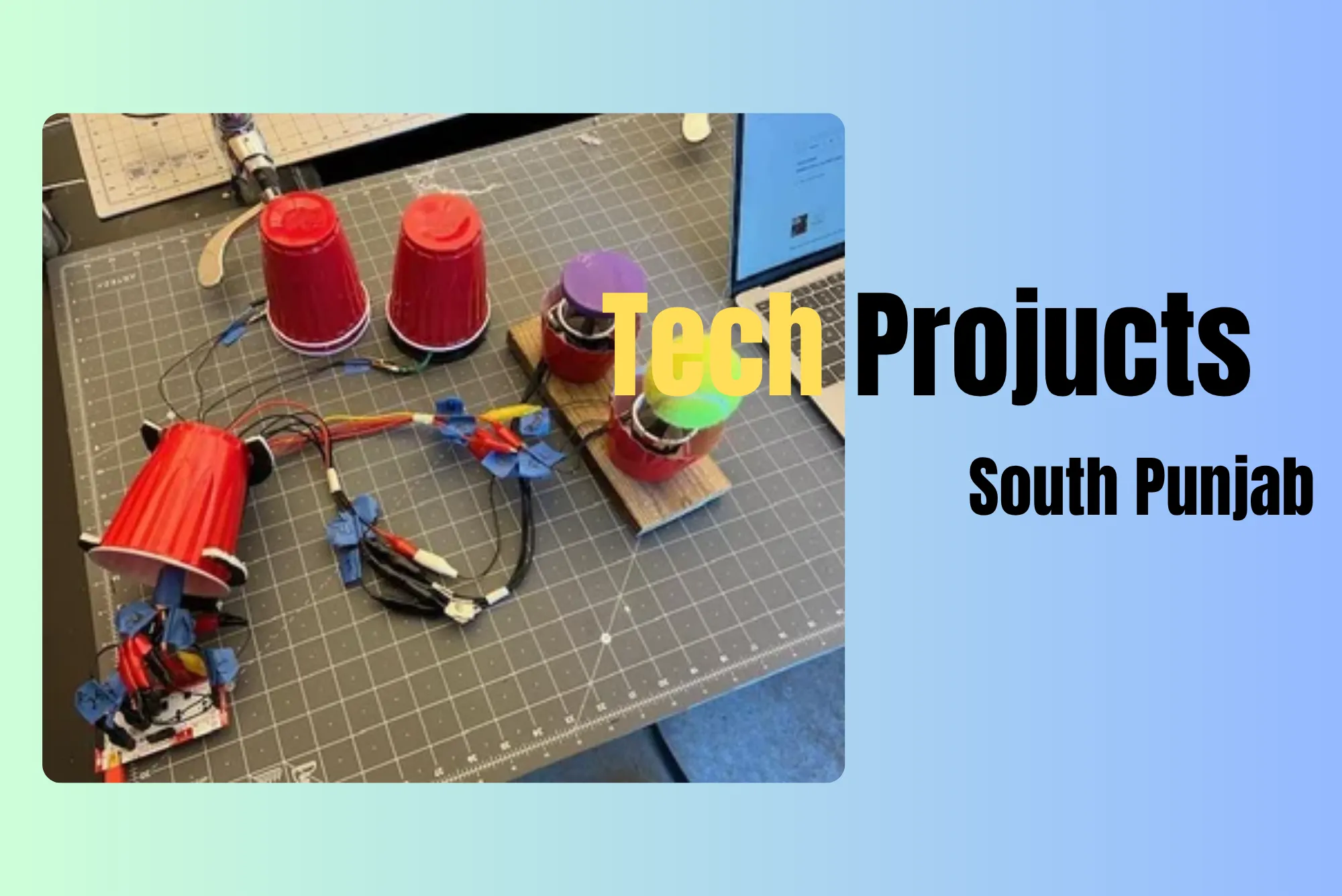 How to Apply for Government Tech Projects in Dhanote, South Punjab
