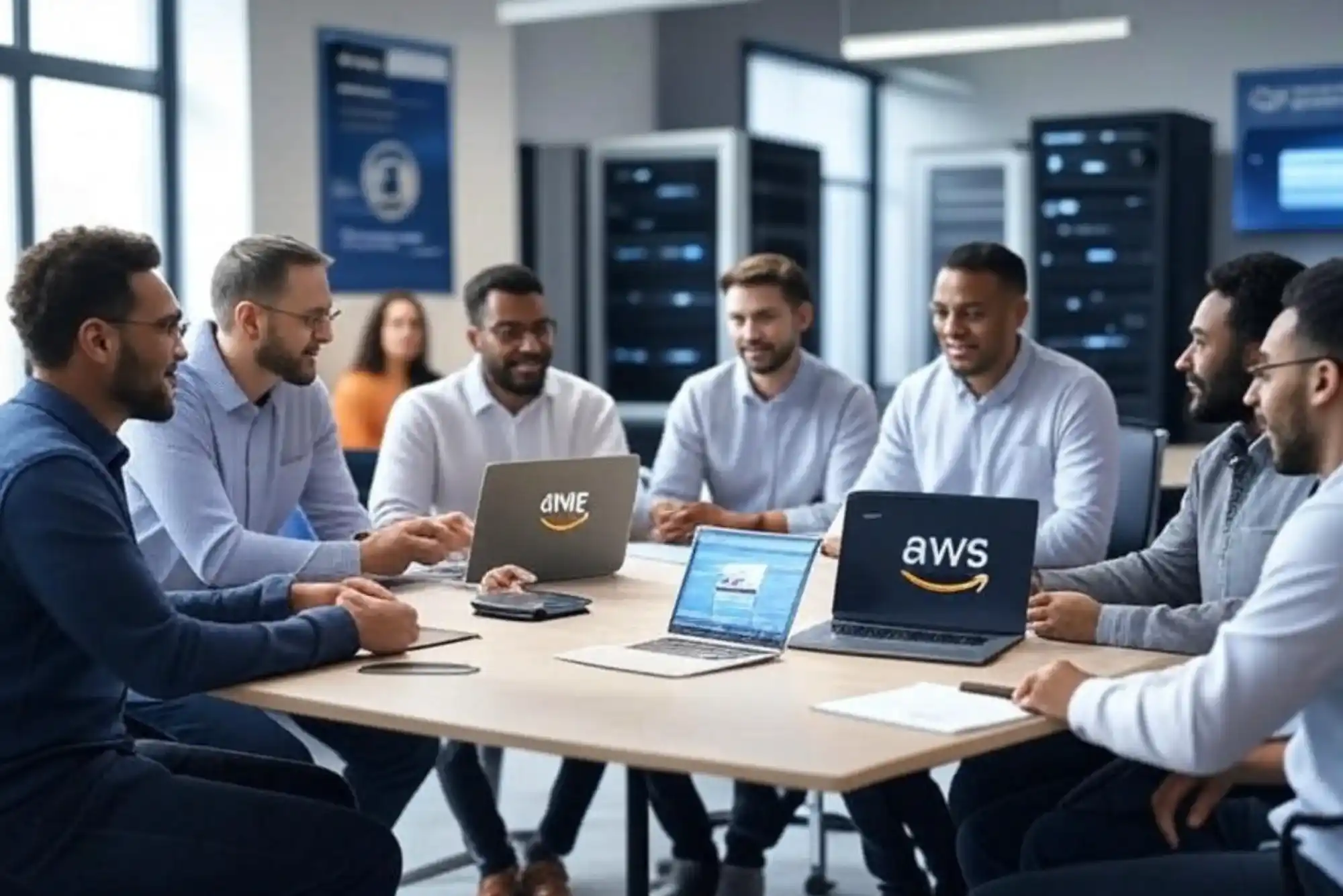 How to Choose the Right AWS Managed Service Provider