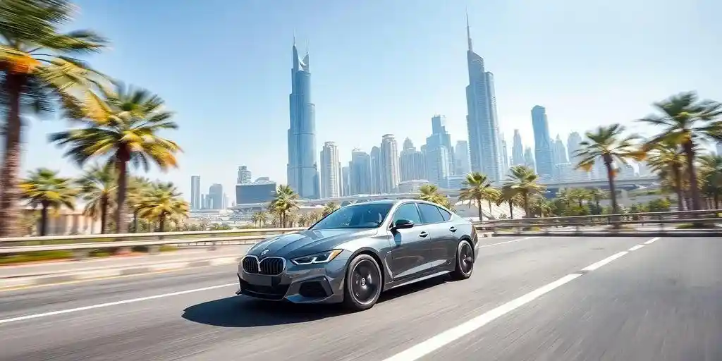 Why Weekly Car Rentals Are Ideal for Long-Term Commuters in Dubai