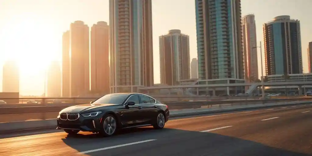 Why Weekly Car Rentals Are Ideal for Long-Term Commuters in Dubai