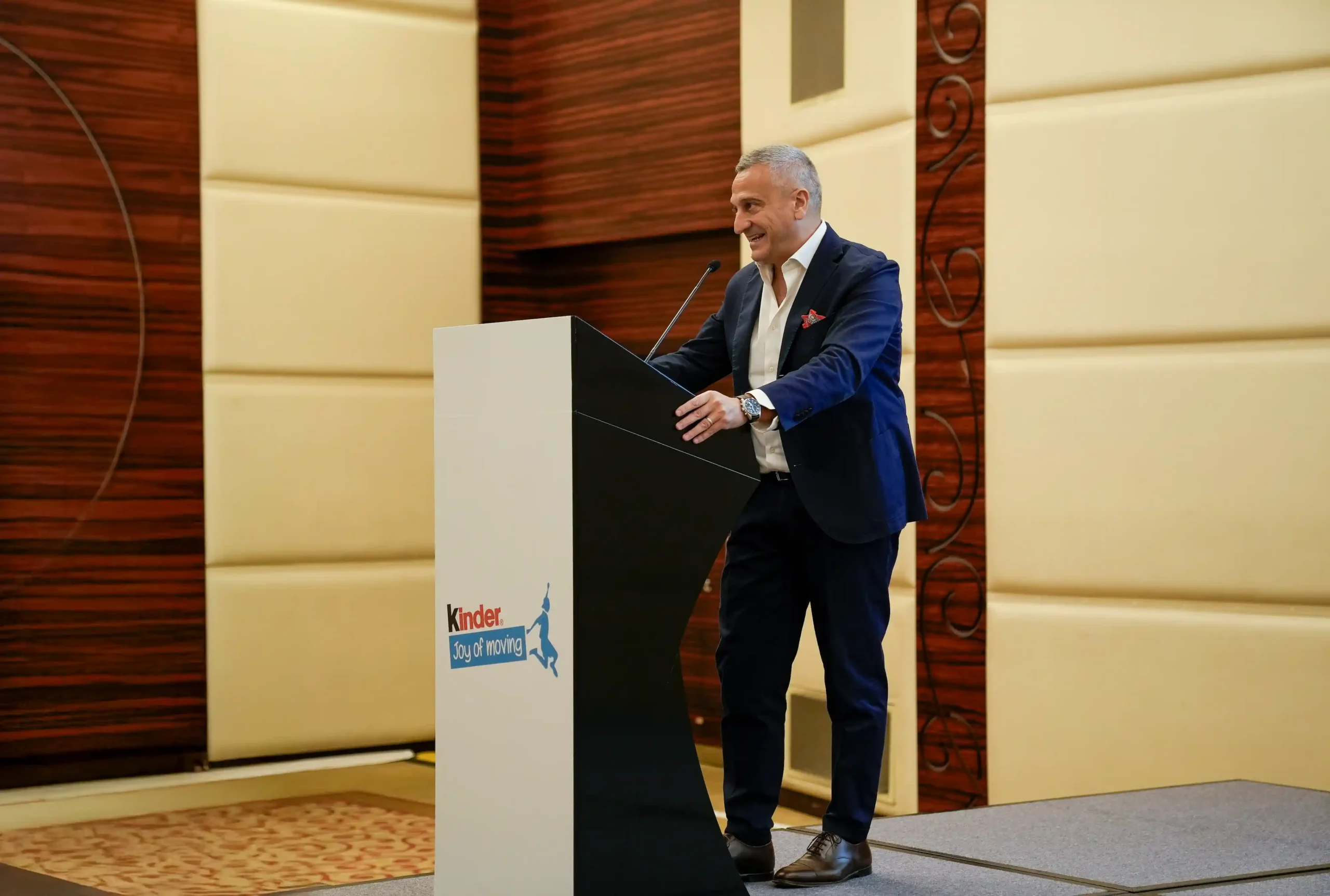 Ferrero’s Social Responsibility Project Kinder Joy of moving Beats Traditional PE Curriculum, Tapping into the Cognitive Functions, Motor Coordination and Life Skills of Students