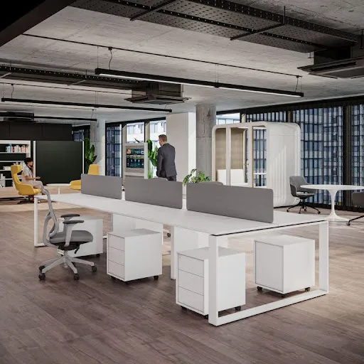 Best Office Furniture Brands and Collections Available in Dubai