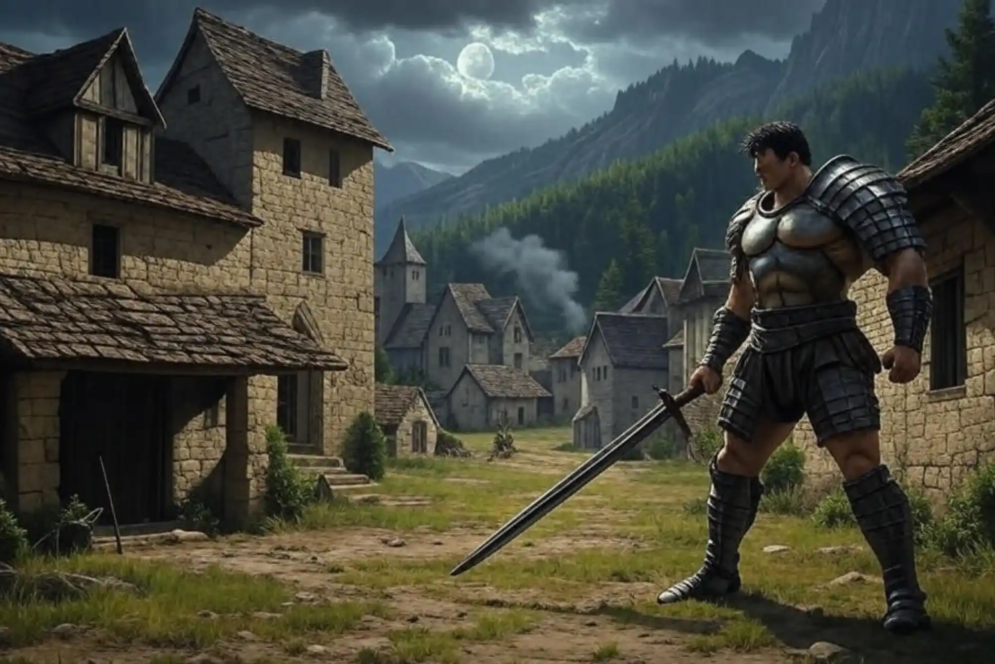 How Realistic Is the Worldbuilding in Berserk