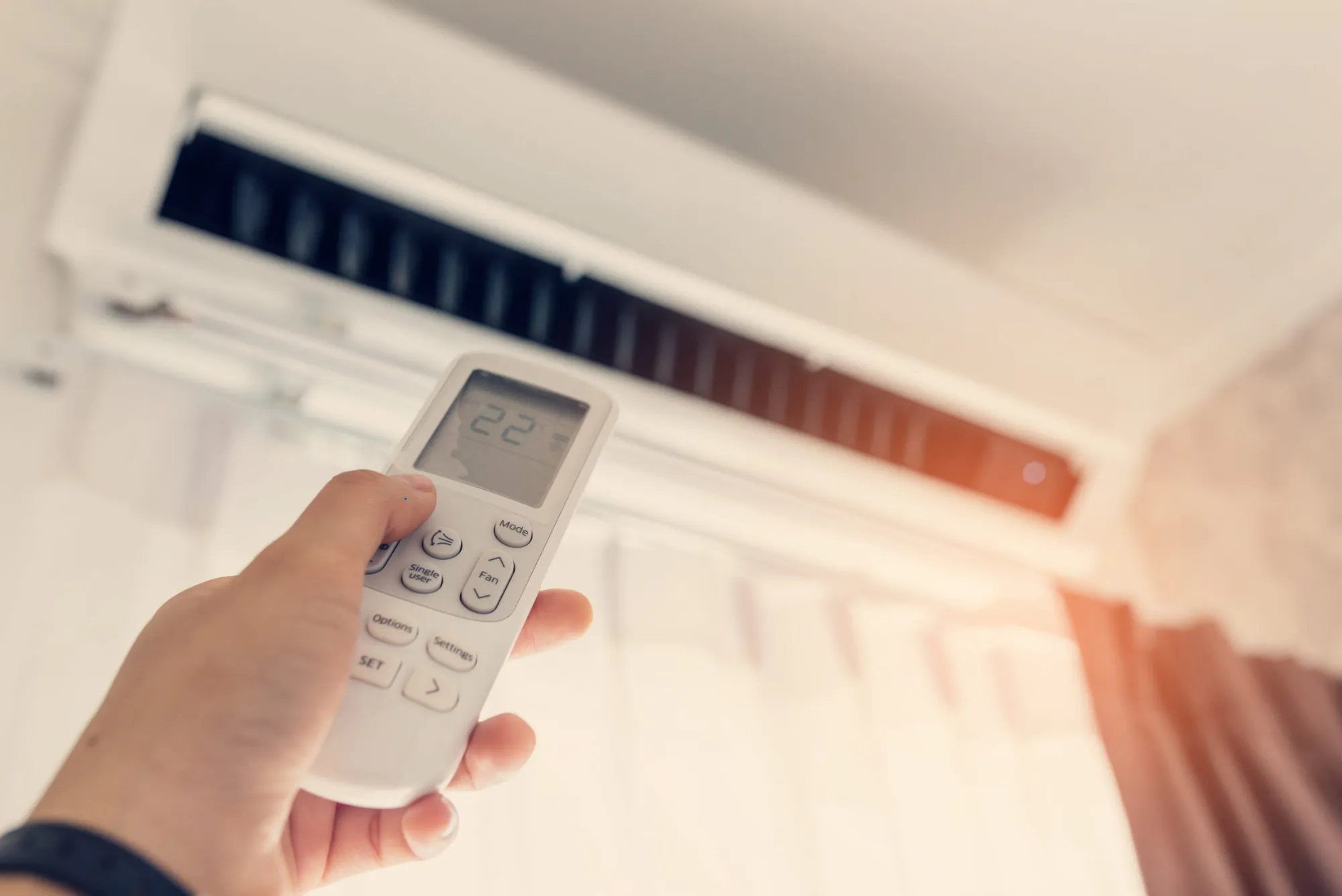 How to Troubleshoot AC Remote Problems