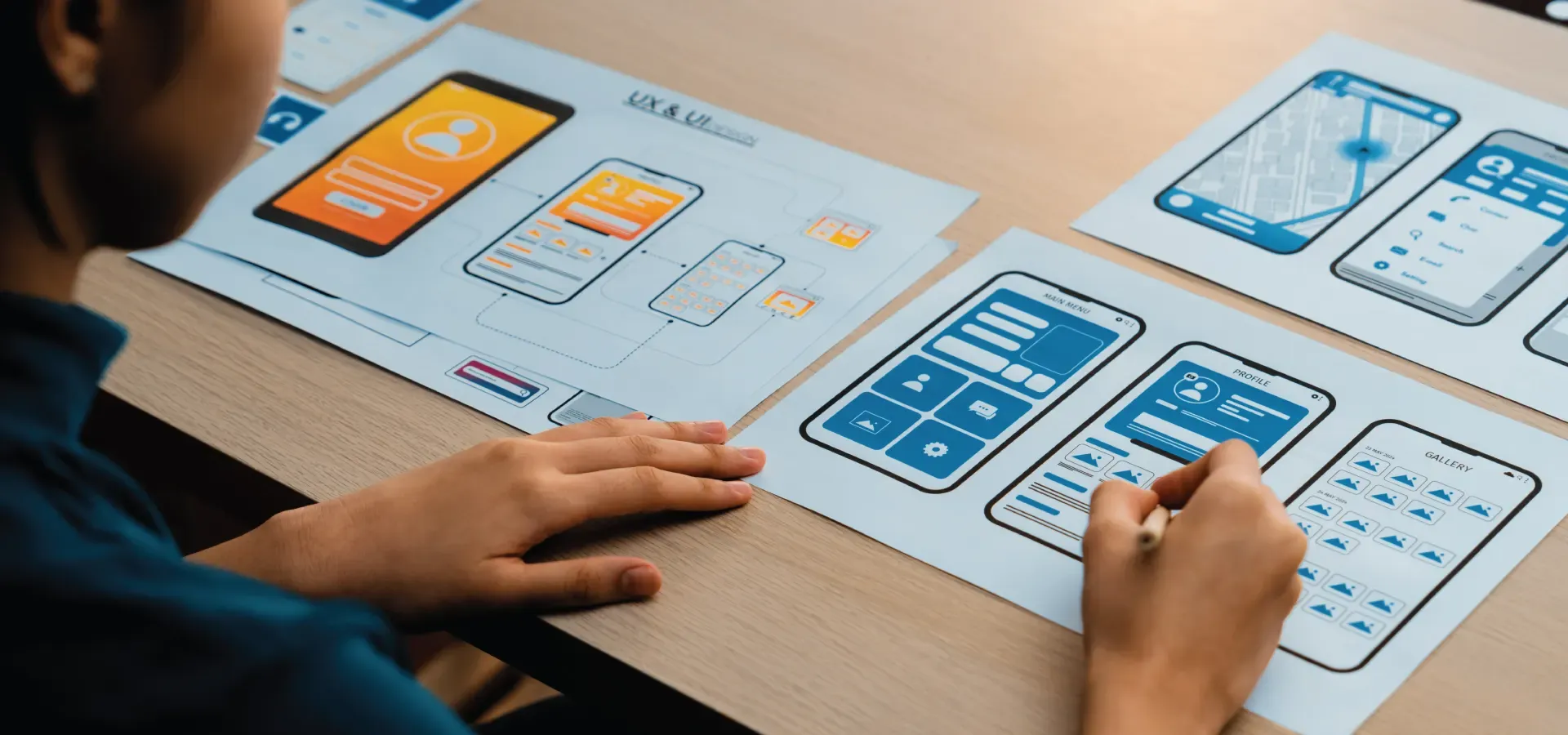 Mobile App development In Dubai Harnessing Latest Trends At Its Best