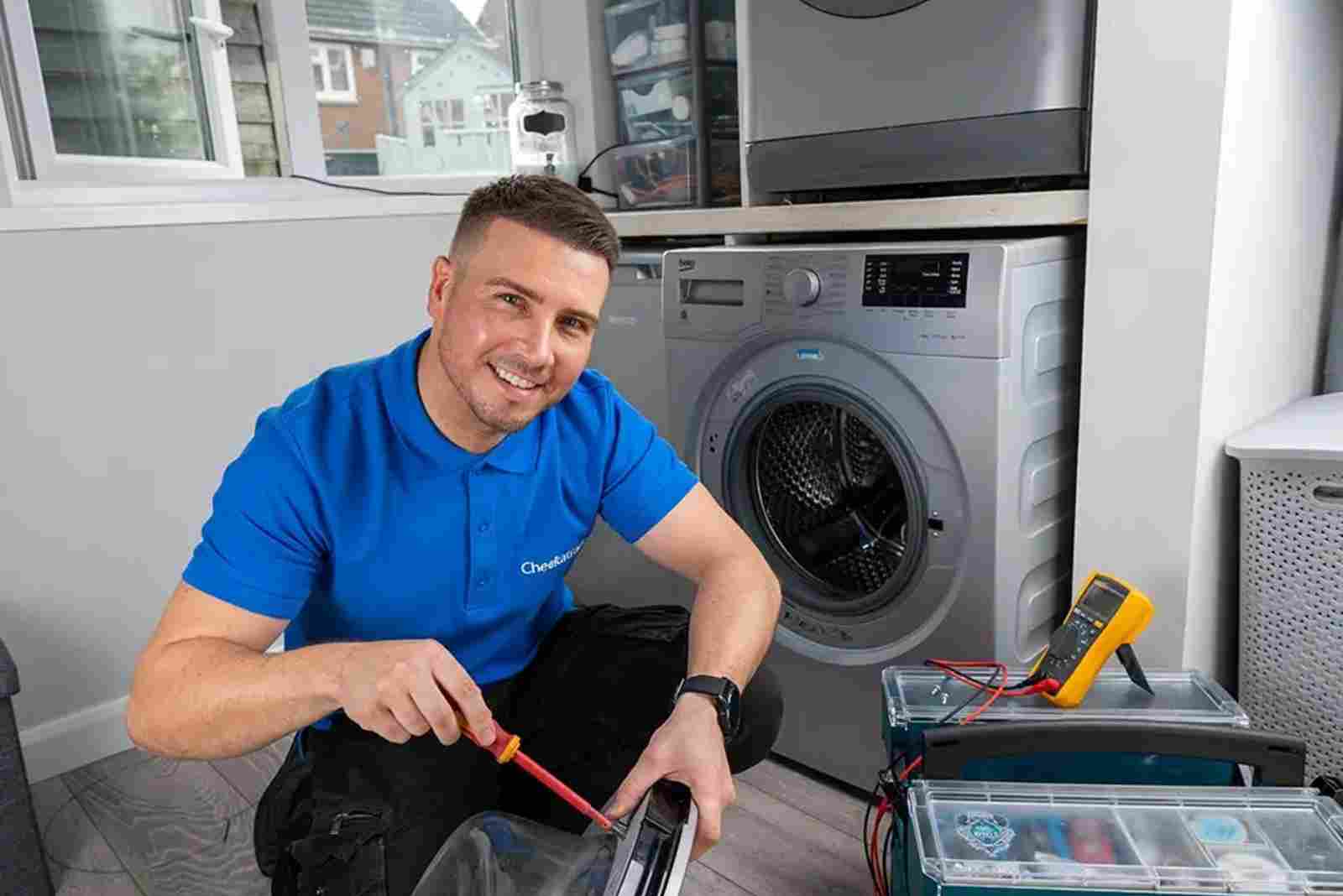 Signs Your Washing Machine Needs Urgent Repair