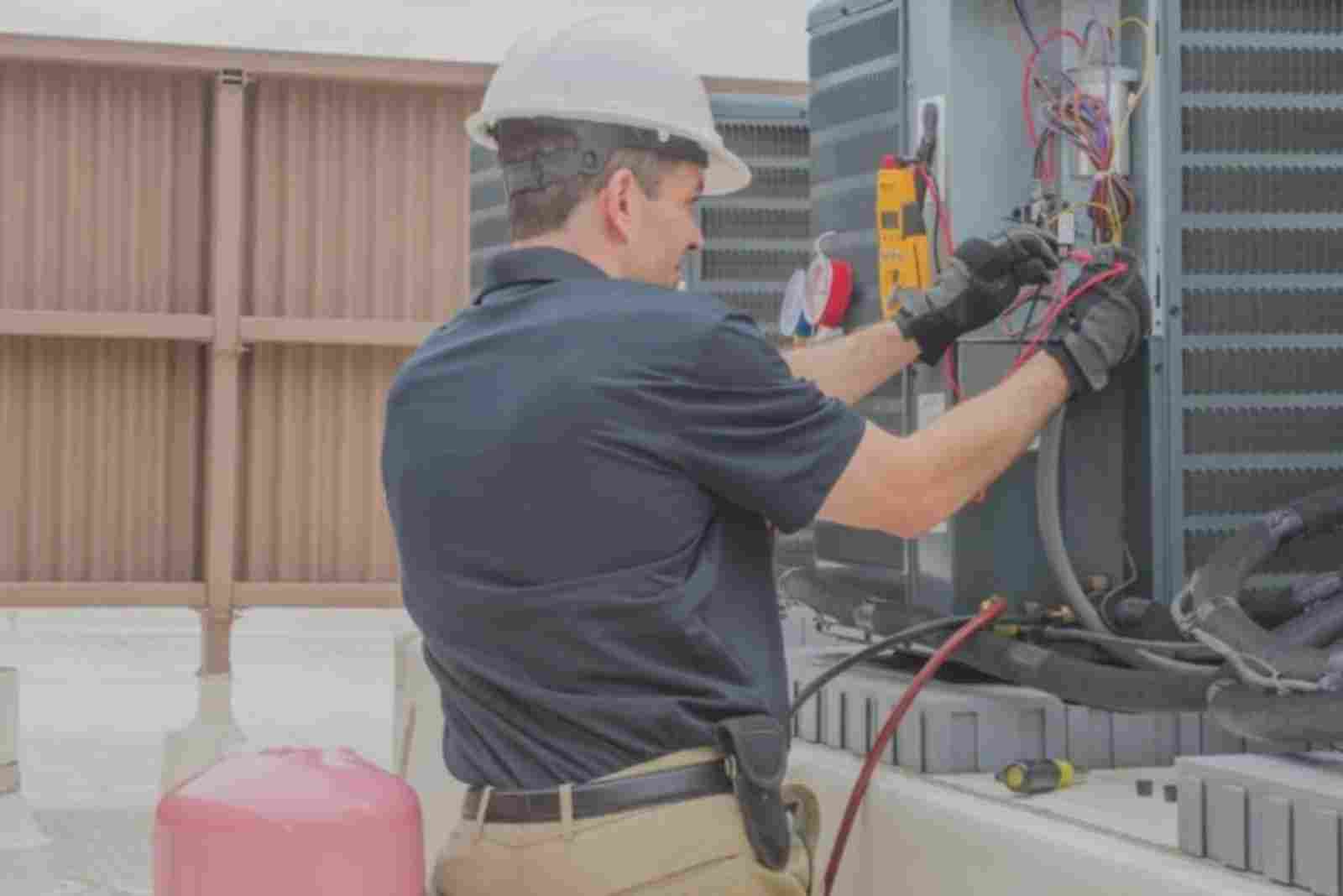 The Importance of Licensed AC Installers