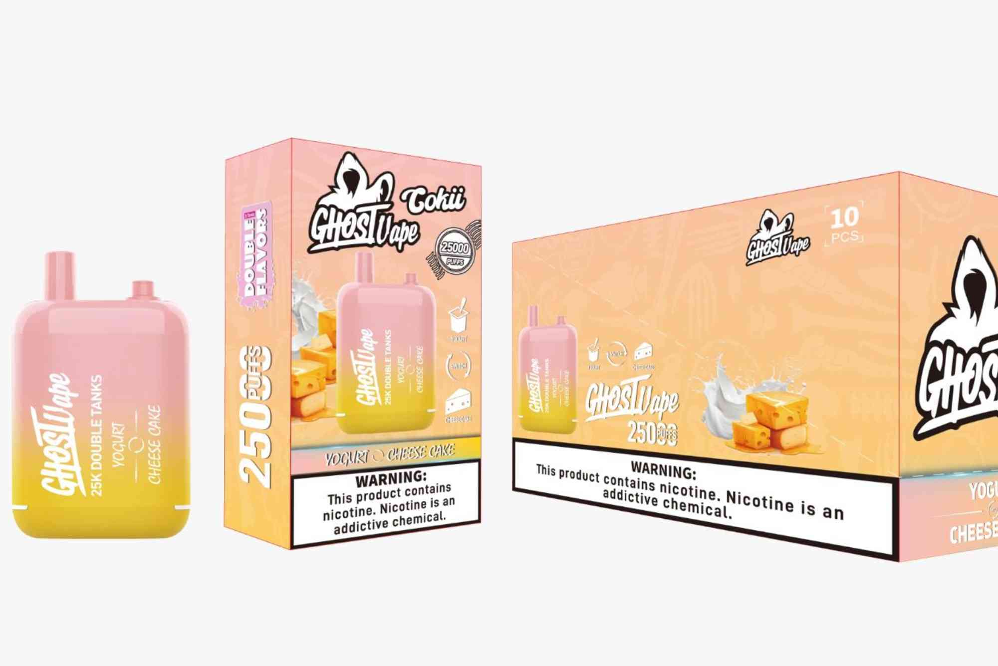 Cheesecake Vape Juice Review: Dessert in Every Puff