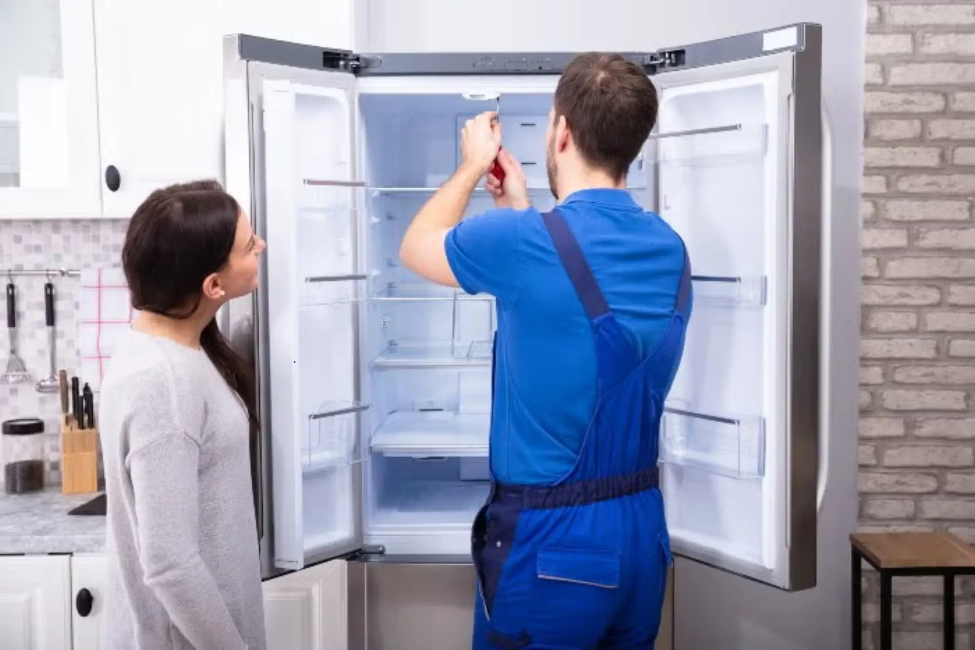 How to Fix Refrigerator Cooling Unevenly