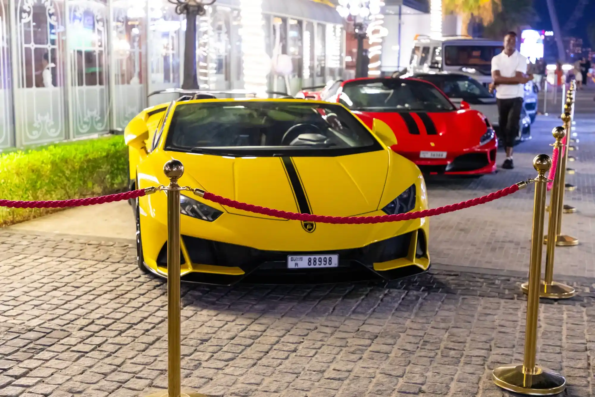 Luxury Car Rental Dubai Largest Catalogue, Best Rates