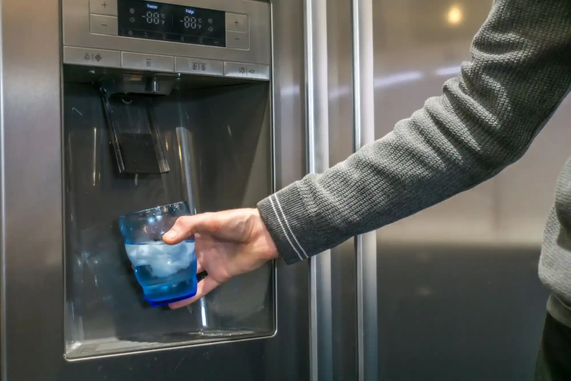 Refrigerator Repair for Water Dispenser Leaks