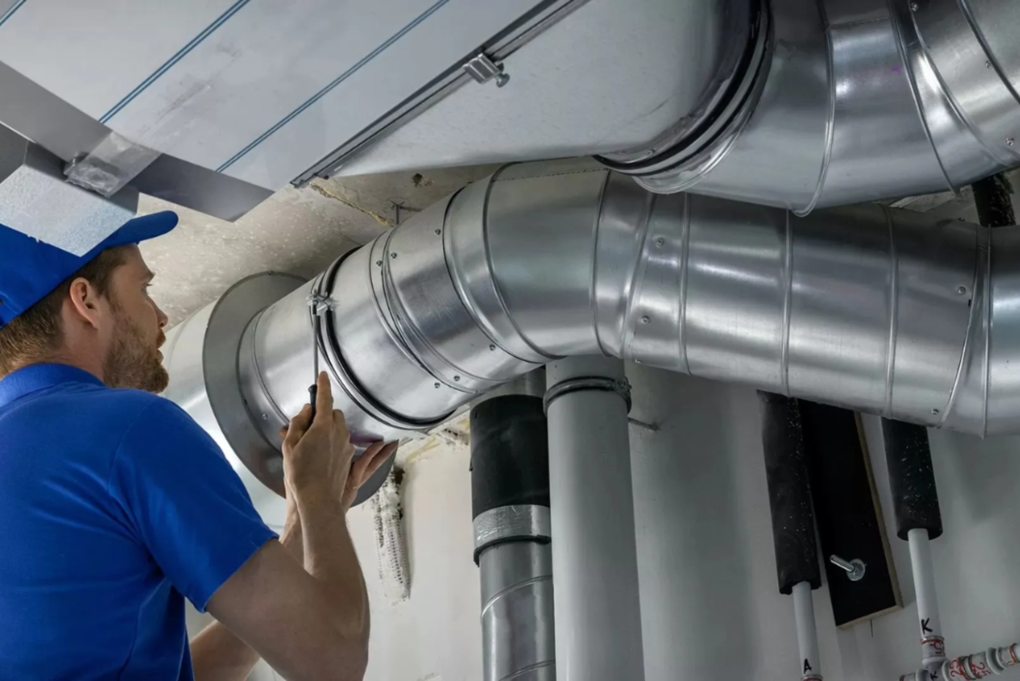 The Role of Correct AC Ductwork in AC Installation