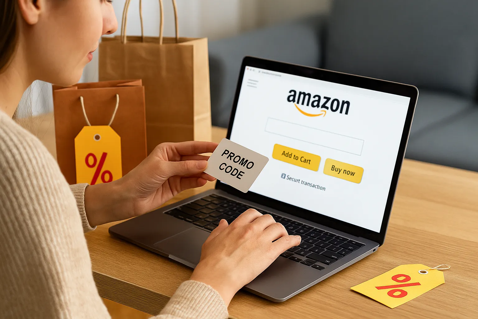 What Tricks Ensure Your Amazon Promo Code Works Every Time