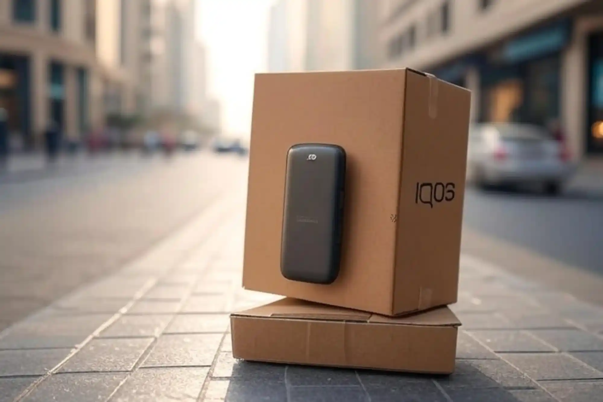 Which UAE Online Shops Deliver IQOS Fast