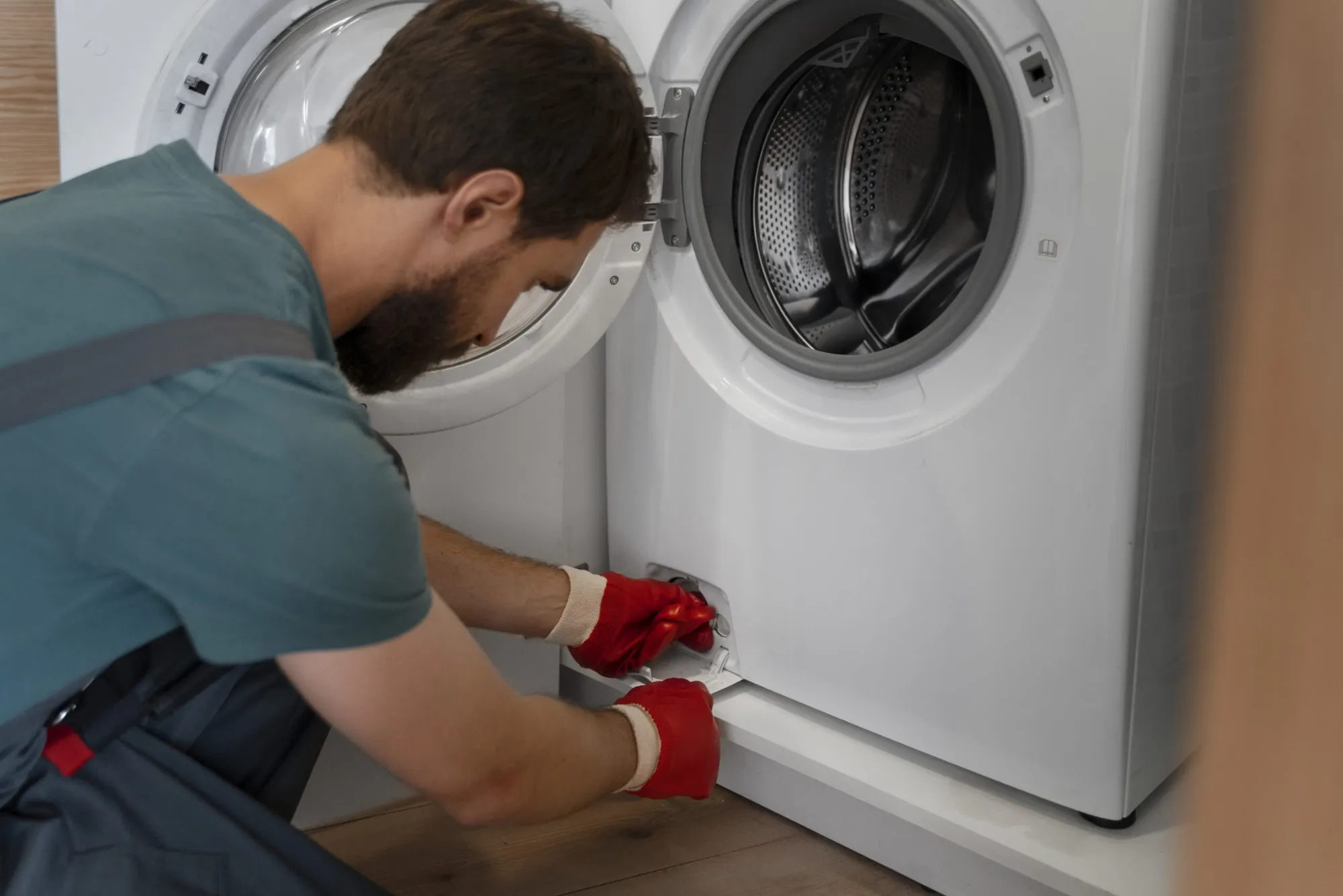Trusted Washing Machine Service Center Dubai