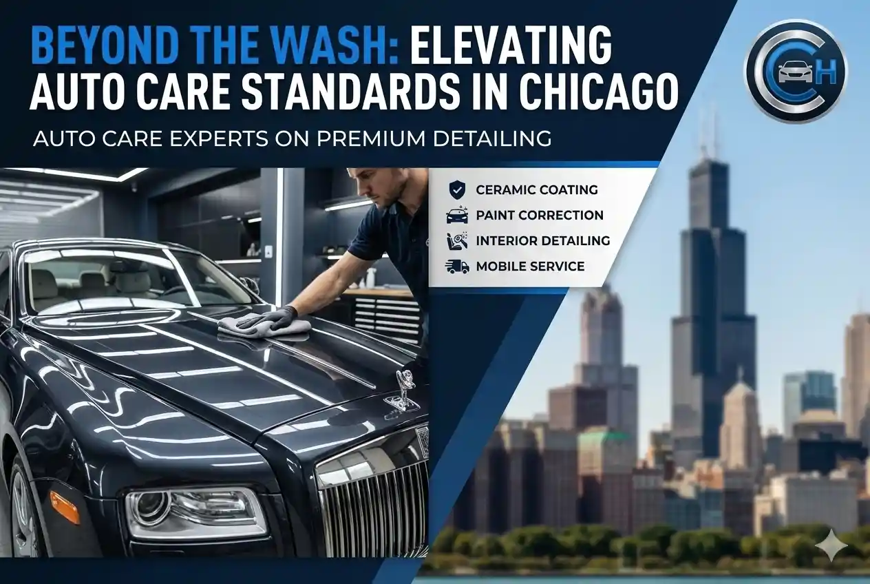 Auto Care Standards in Chicago