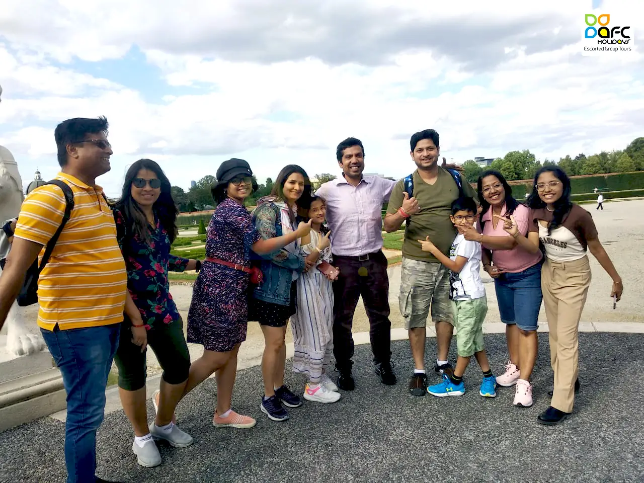 Family Tour Packages from Dubai for Memorable Family Holidays